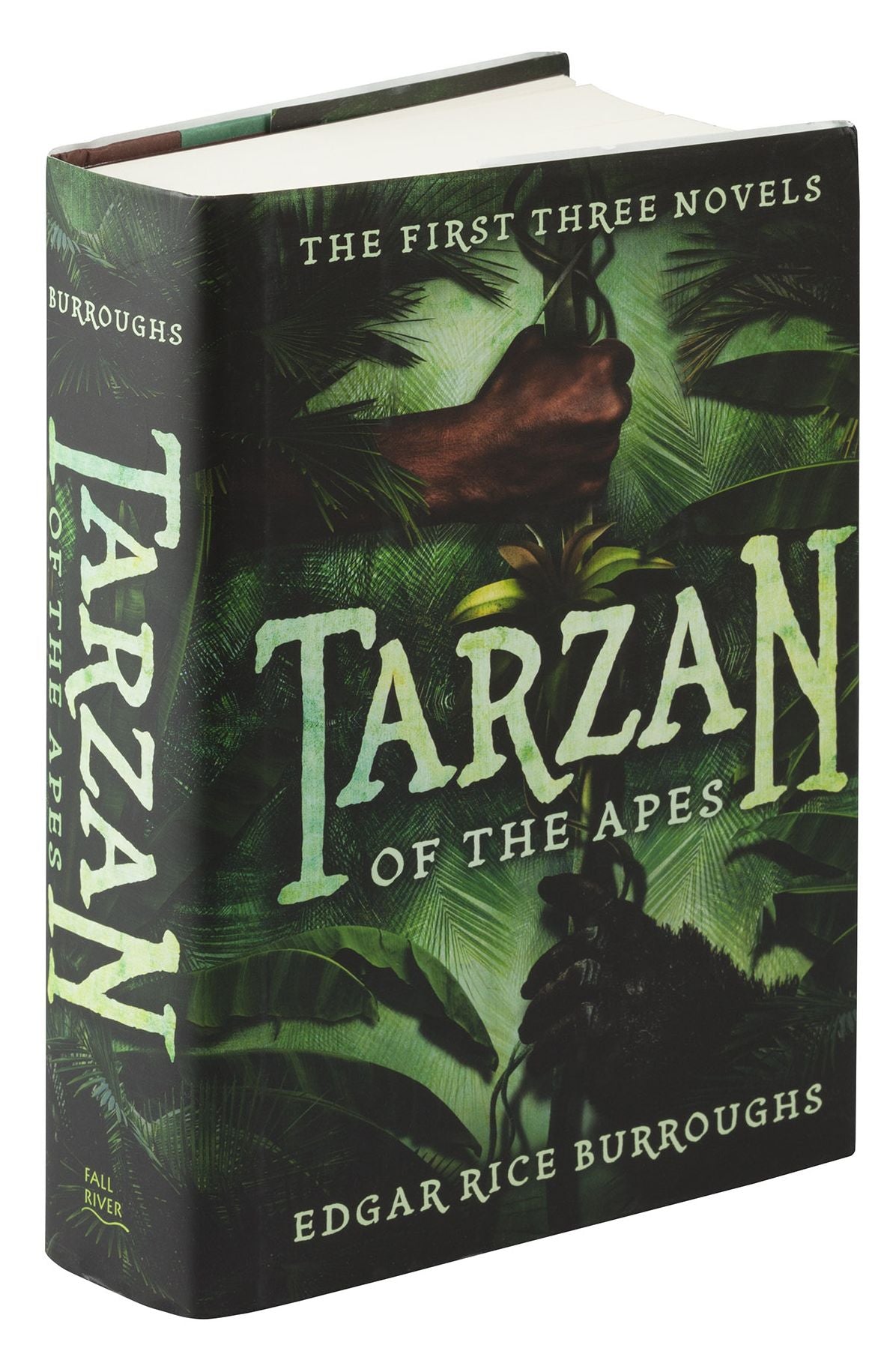 Tarzan of the Apes: The First Three Novels