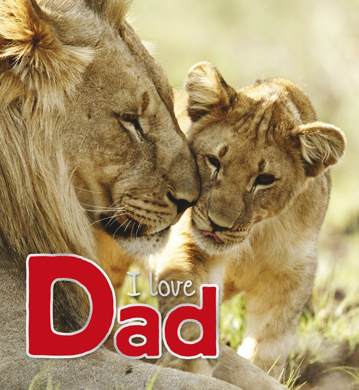 I Love Dad