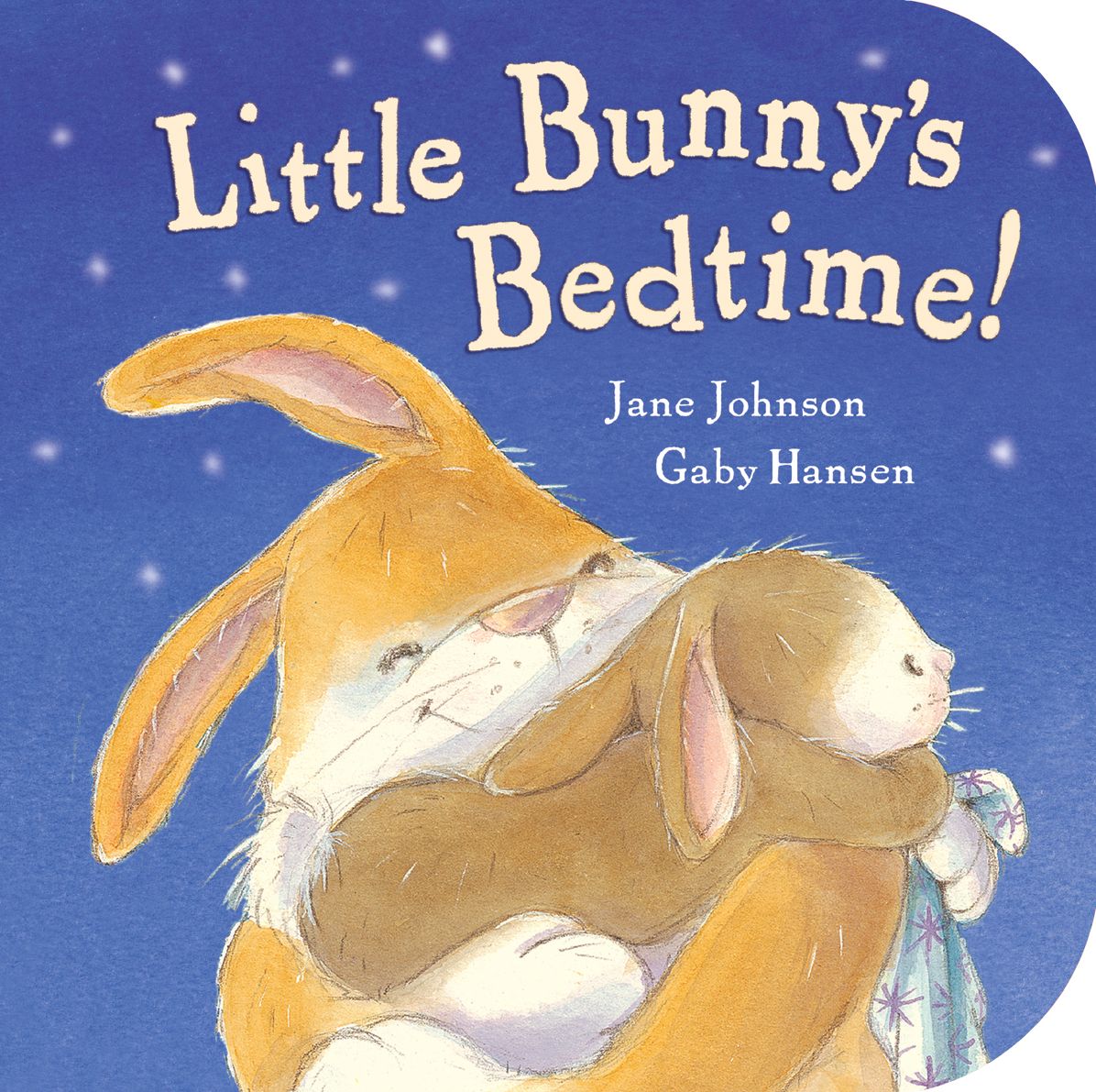 Little Bunny's Bedtime