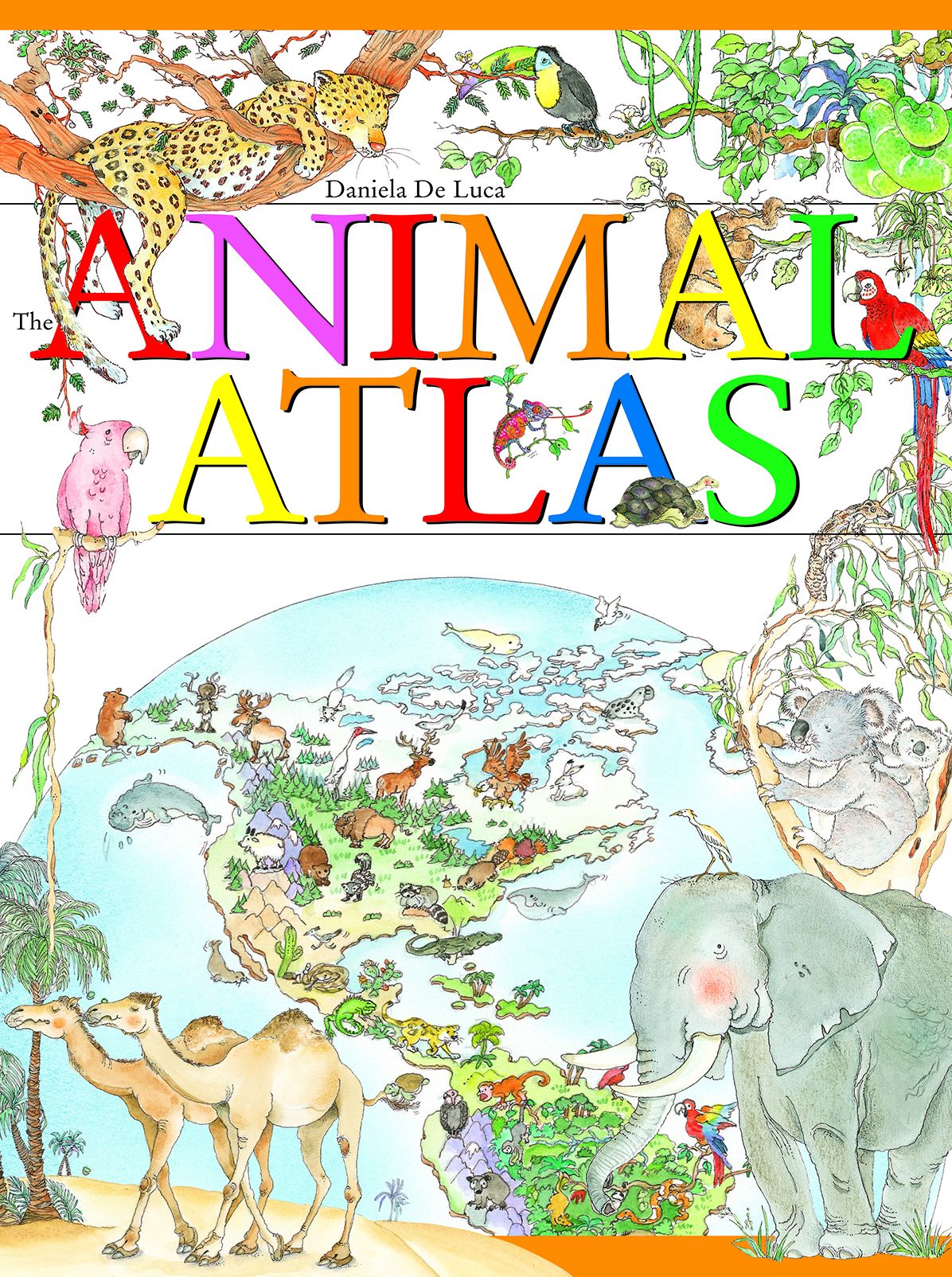 The Animal Atlas