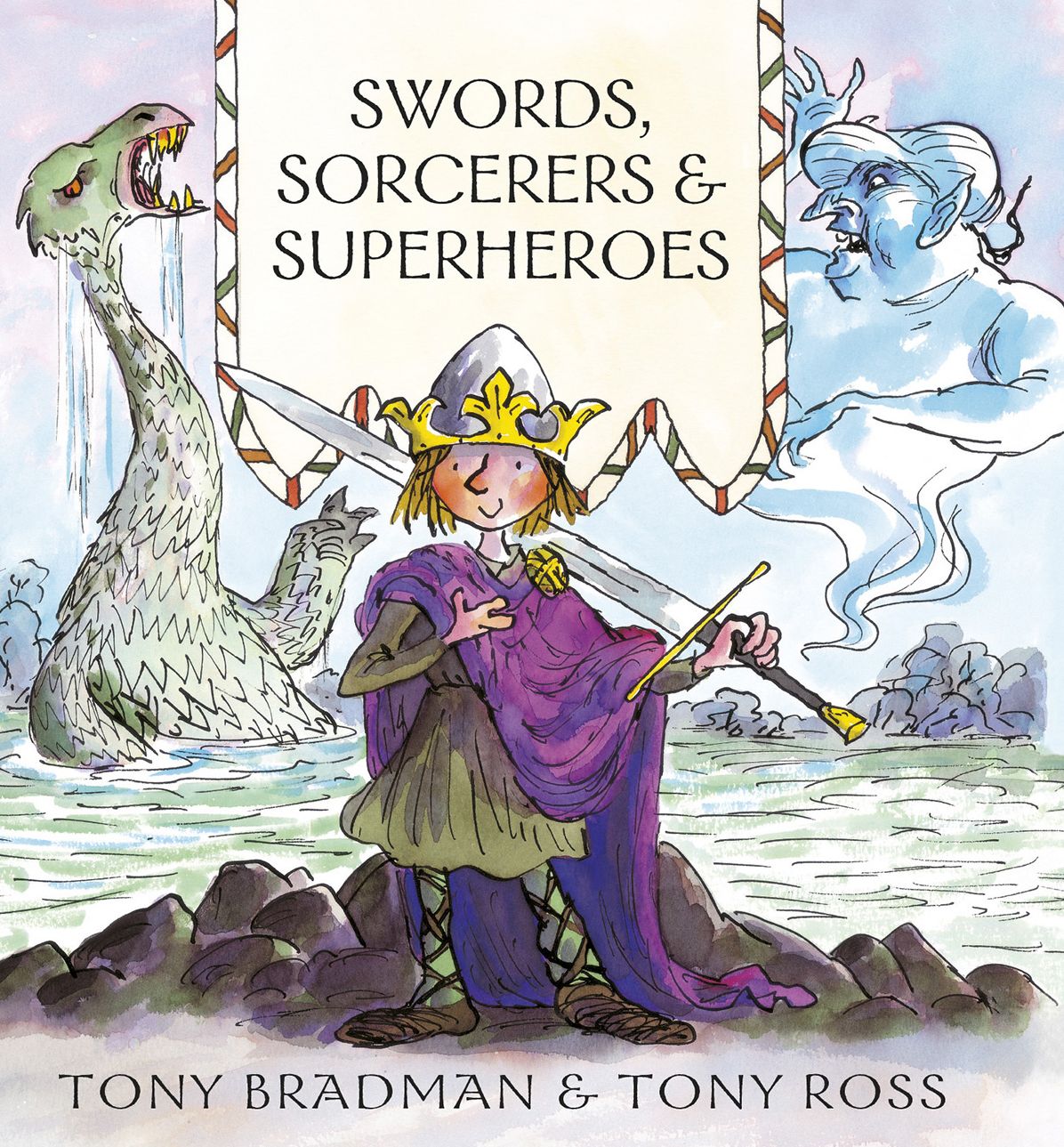 Swords, Sorcerers & Superheroes
