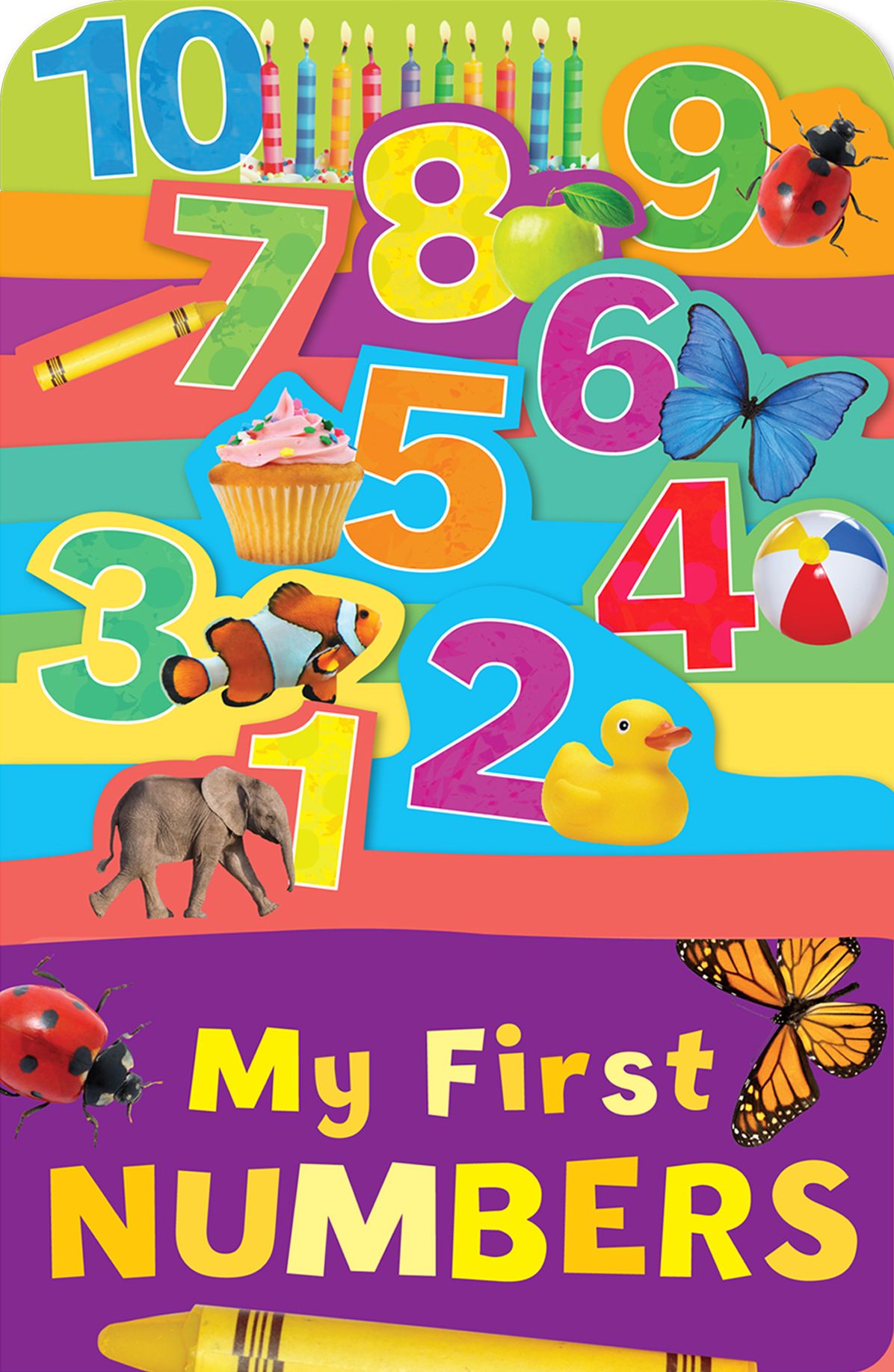 My First Numbers