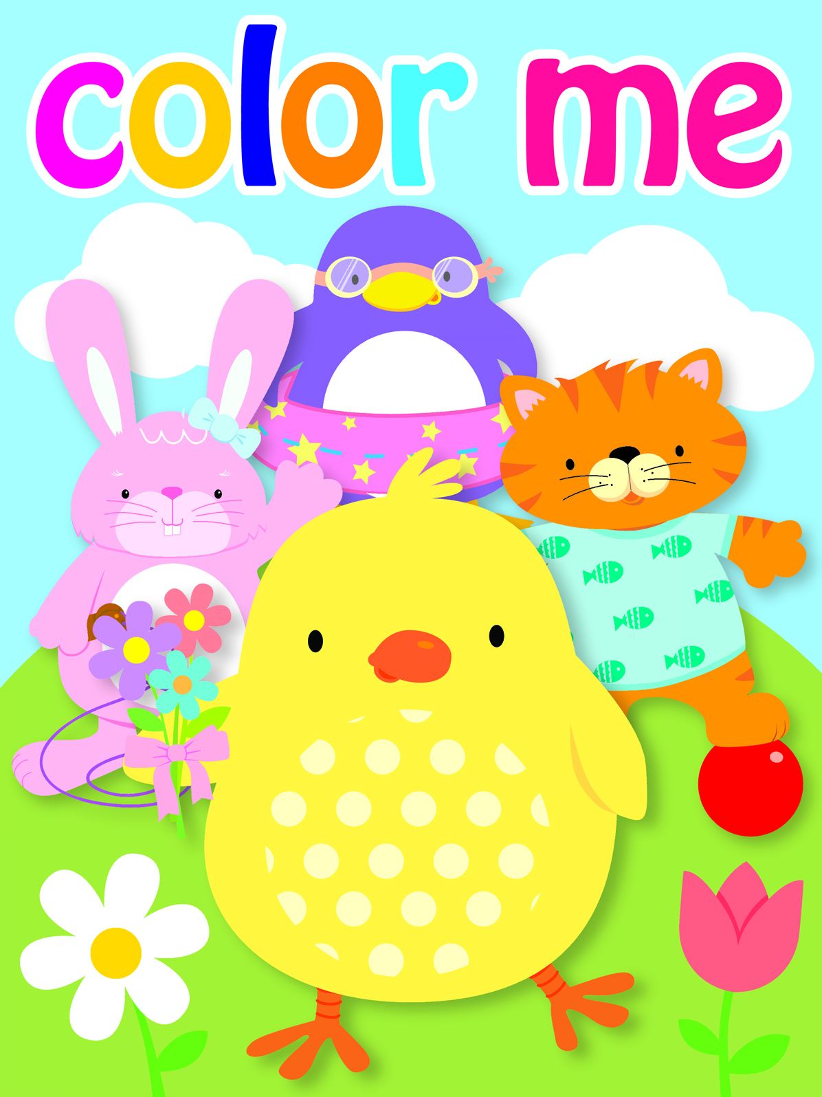 Color Me