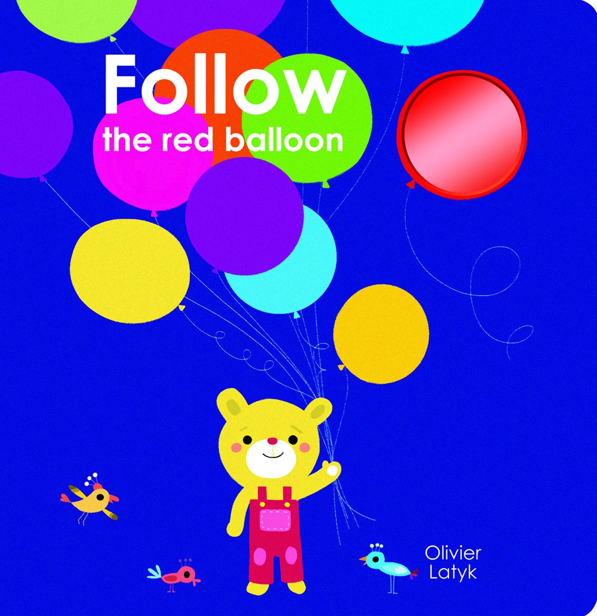 Follow the Red Balloon