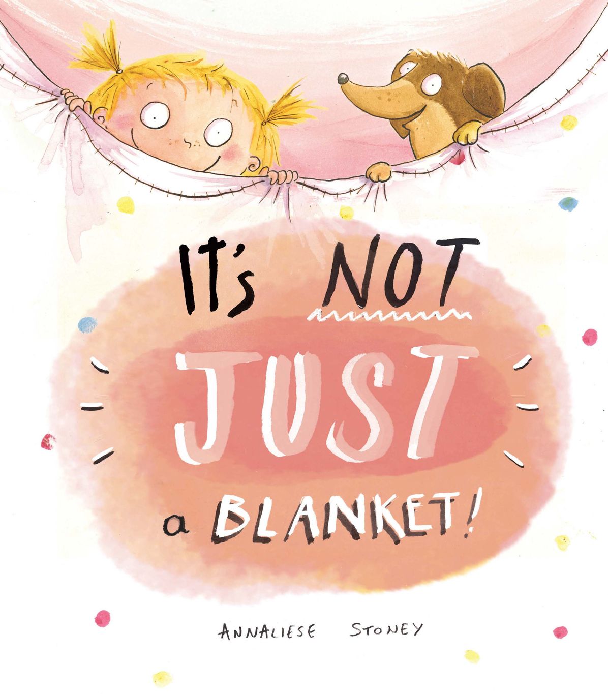 It's Not Just a Blanket!