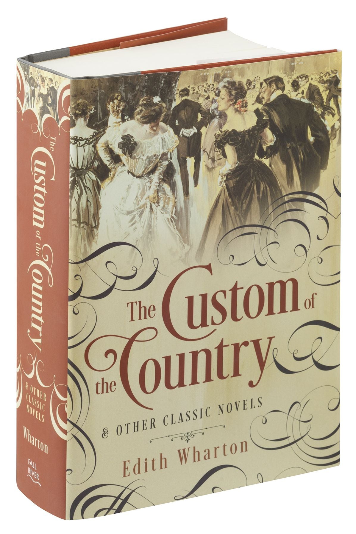 The Custom of the Country & Other Classic Novels