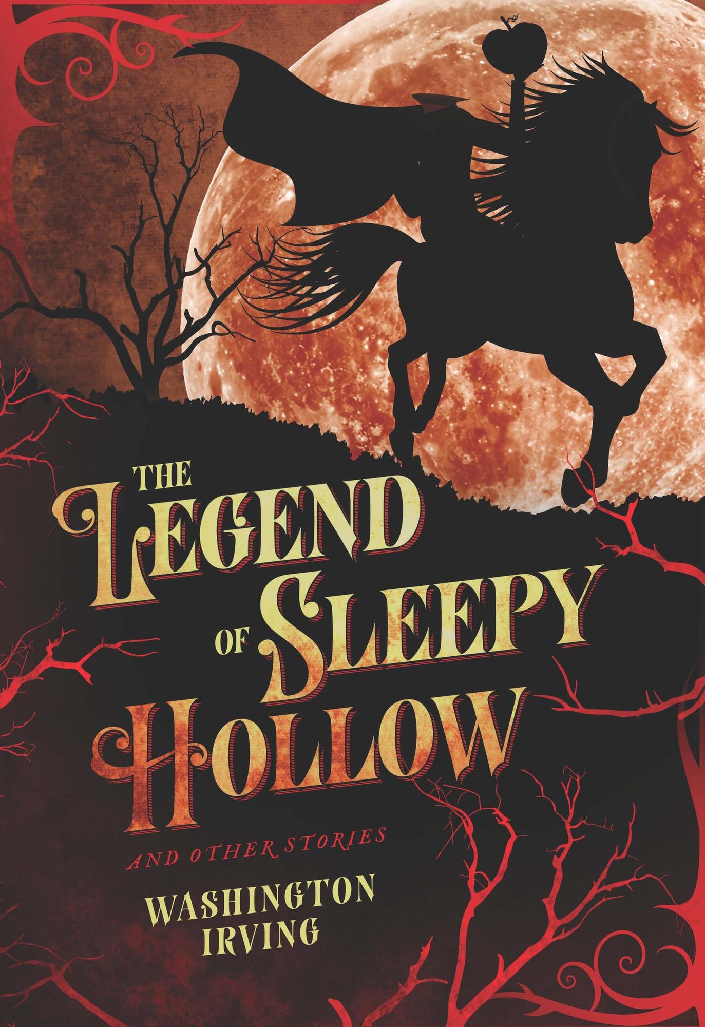 The Legend of Sleepy Hollow and Other Stories