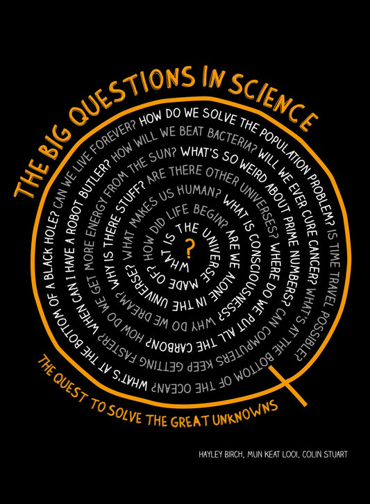The Big Questions in Science