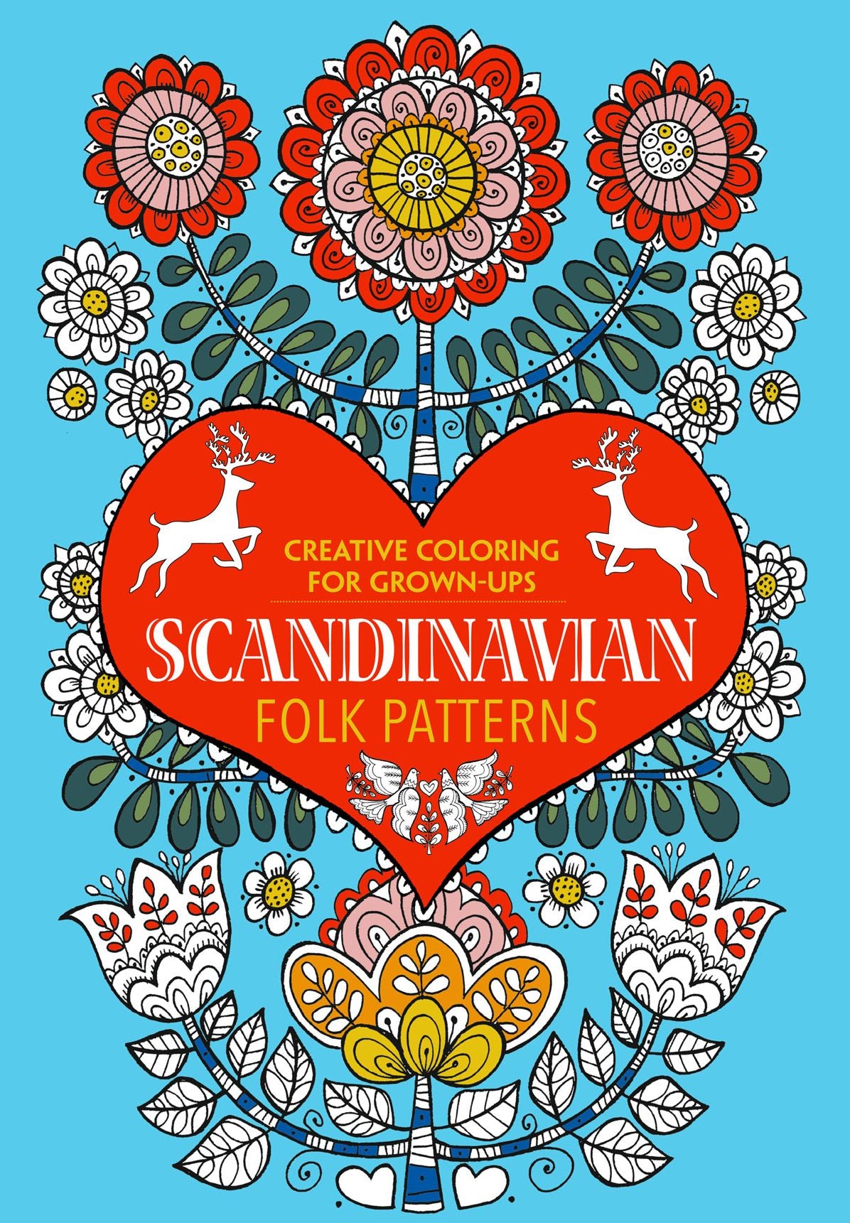 Scandinavian Folk Patterns