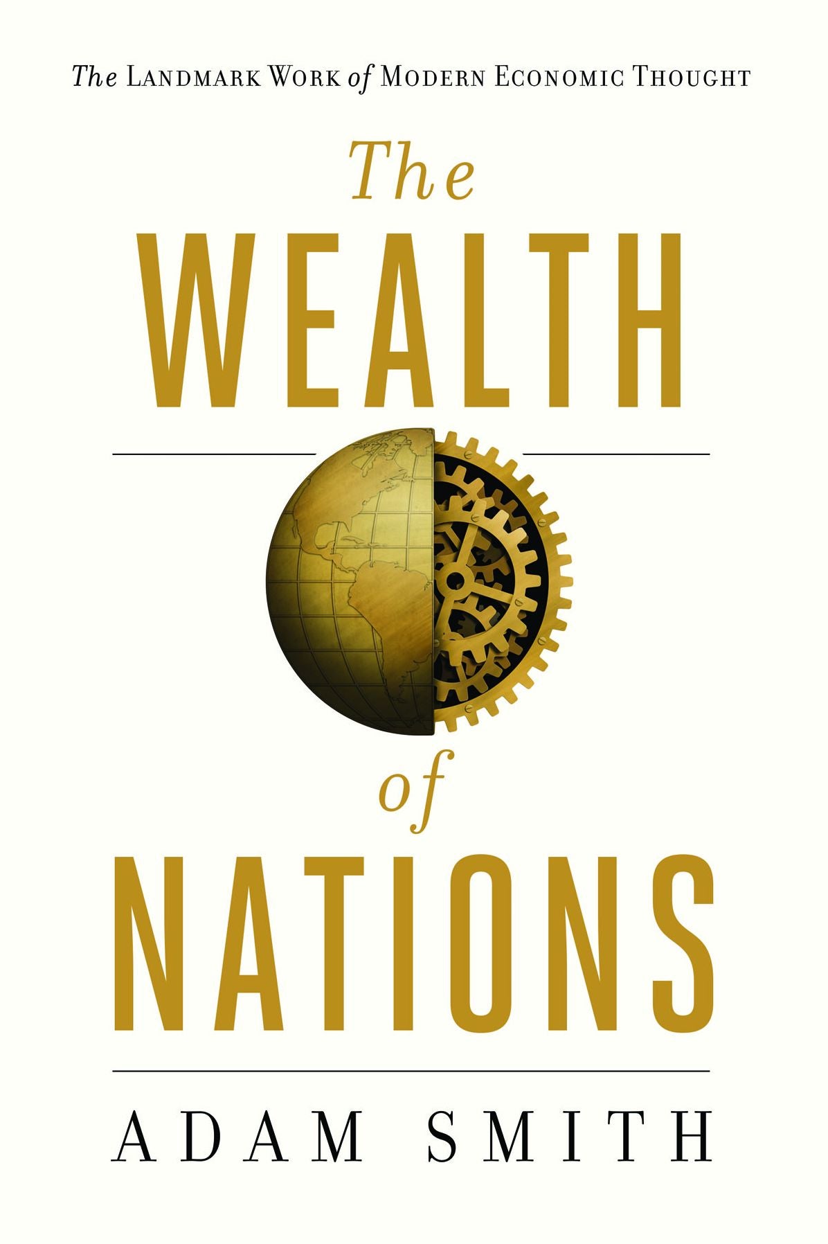 The Wealth of Nations