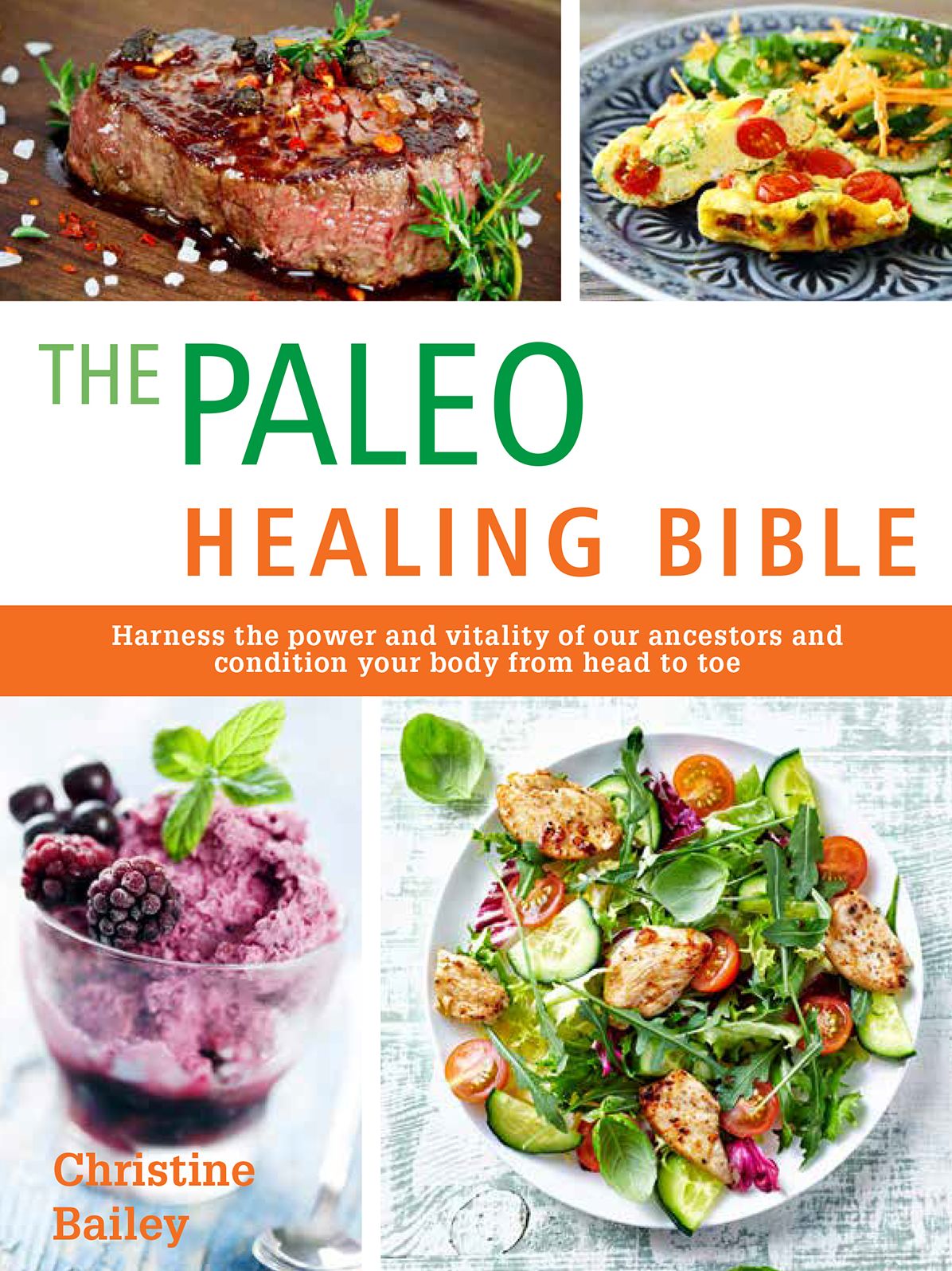 The Paleo Healing Bible