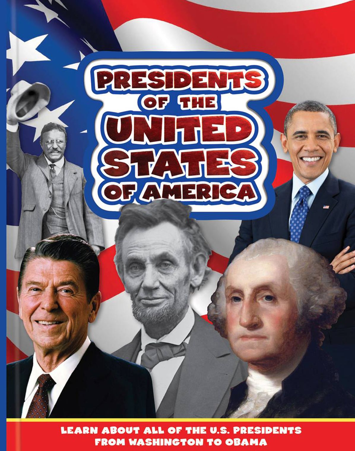 Presidents of the United States of America