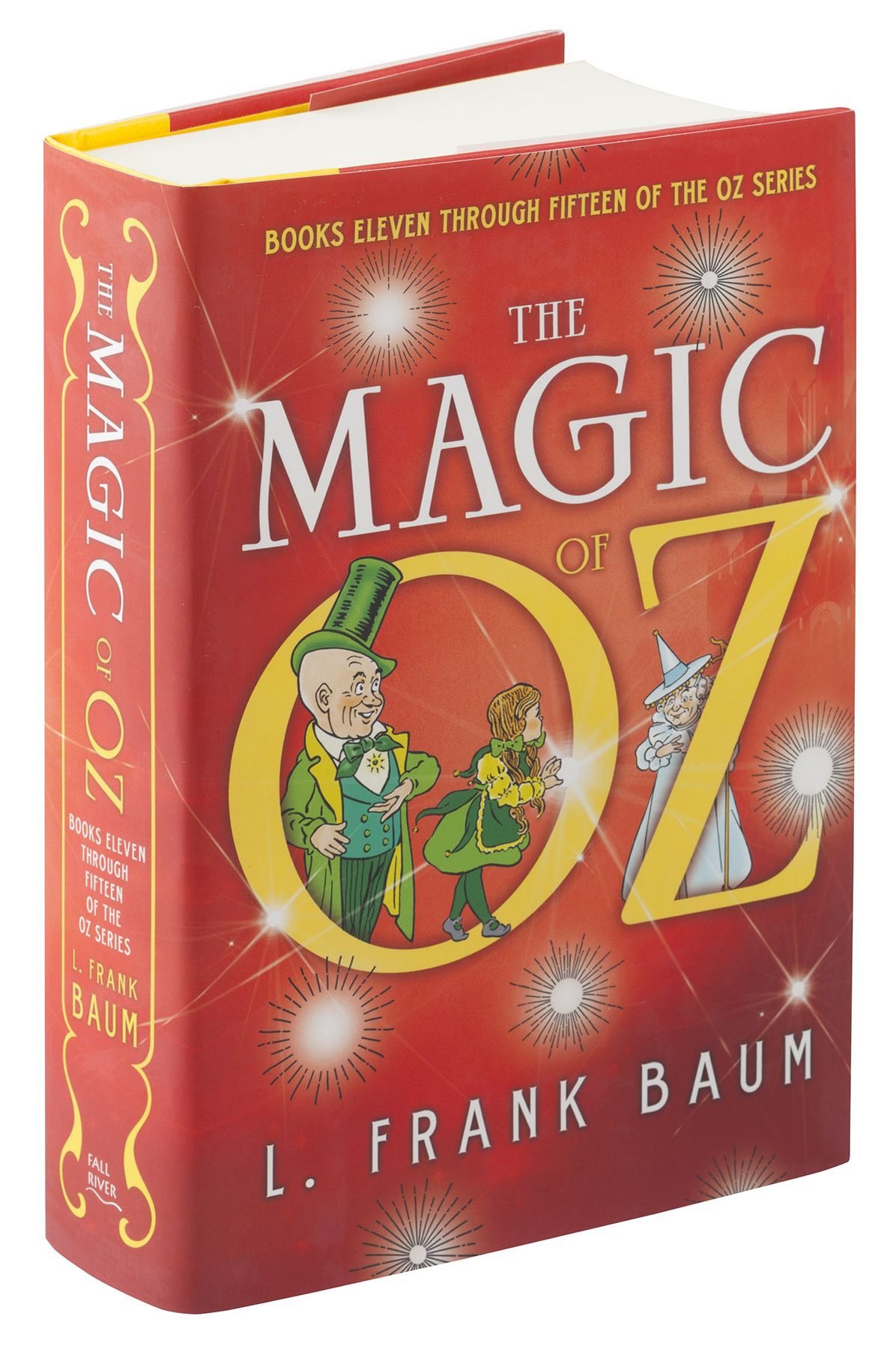 The Magic of Oz