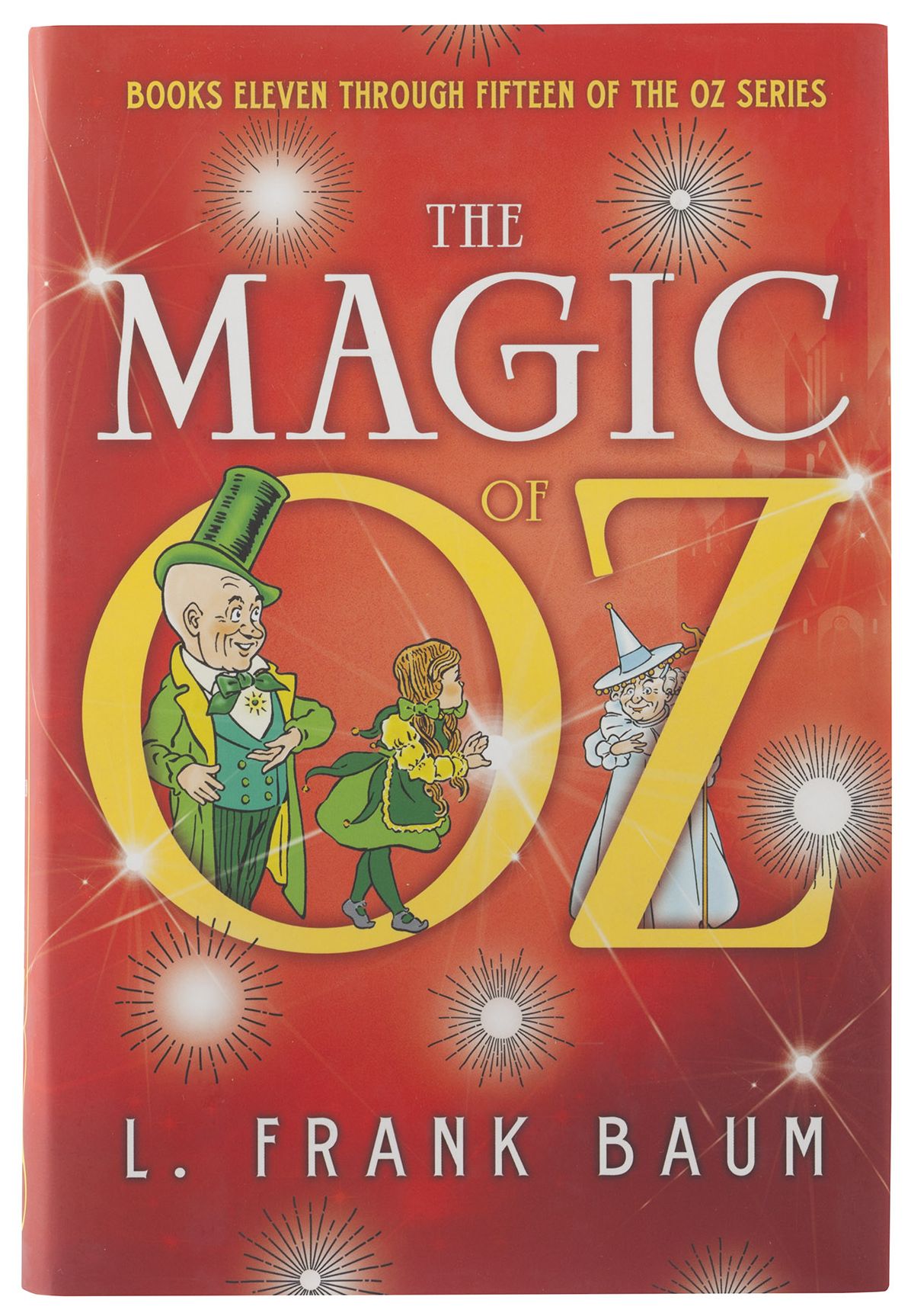 The Magic of Oz
