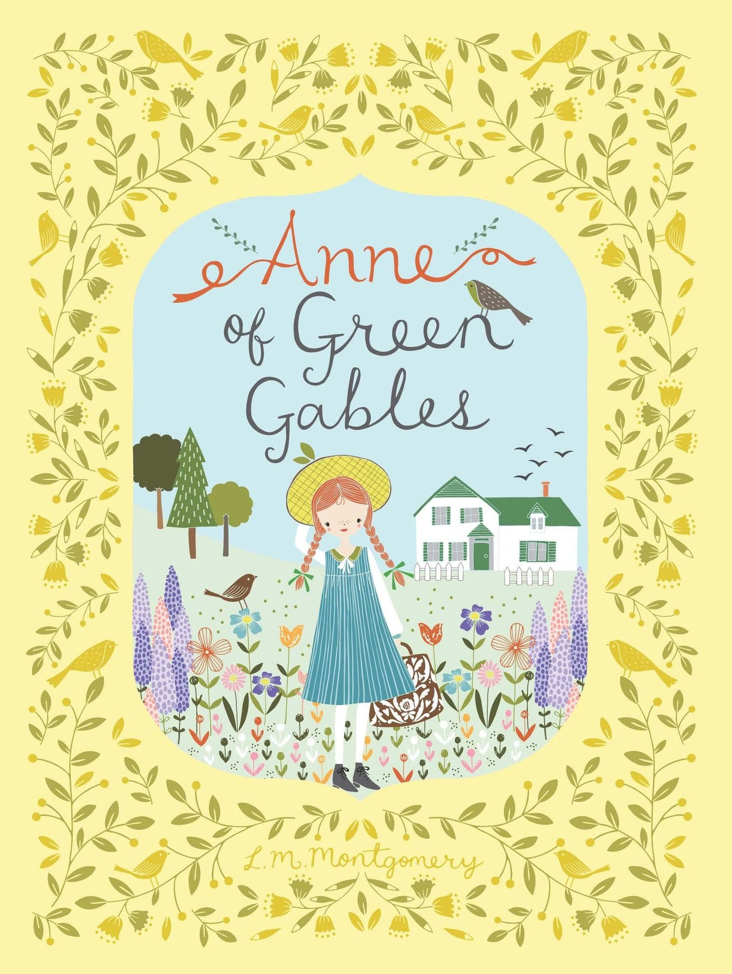 Anne of Green Gables (Barnes & Noble Collectible Editions)