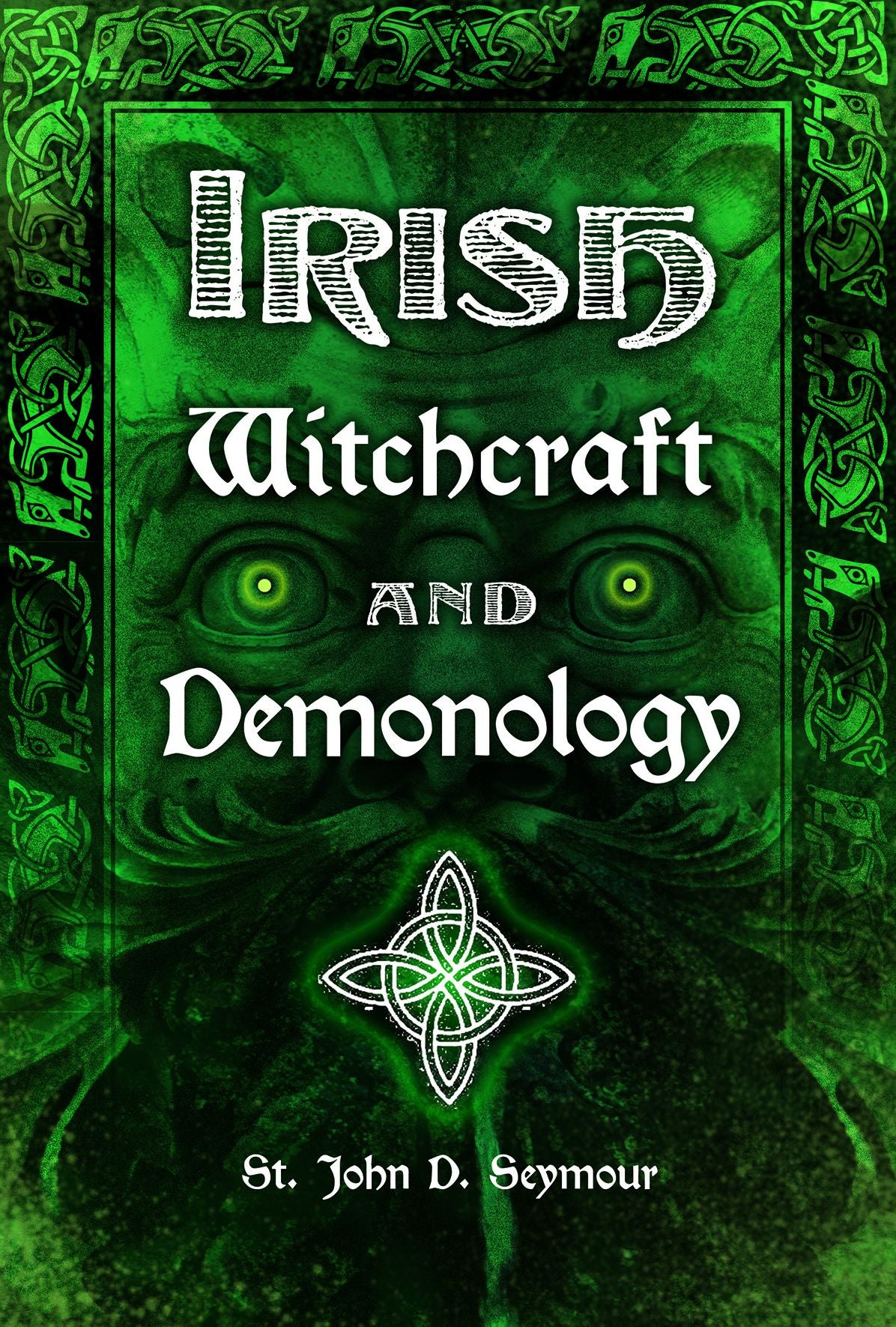 Irish Witchcraft and Demonology