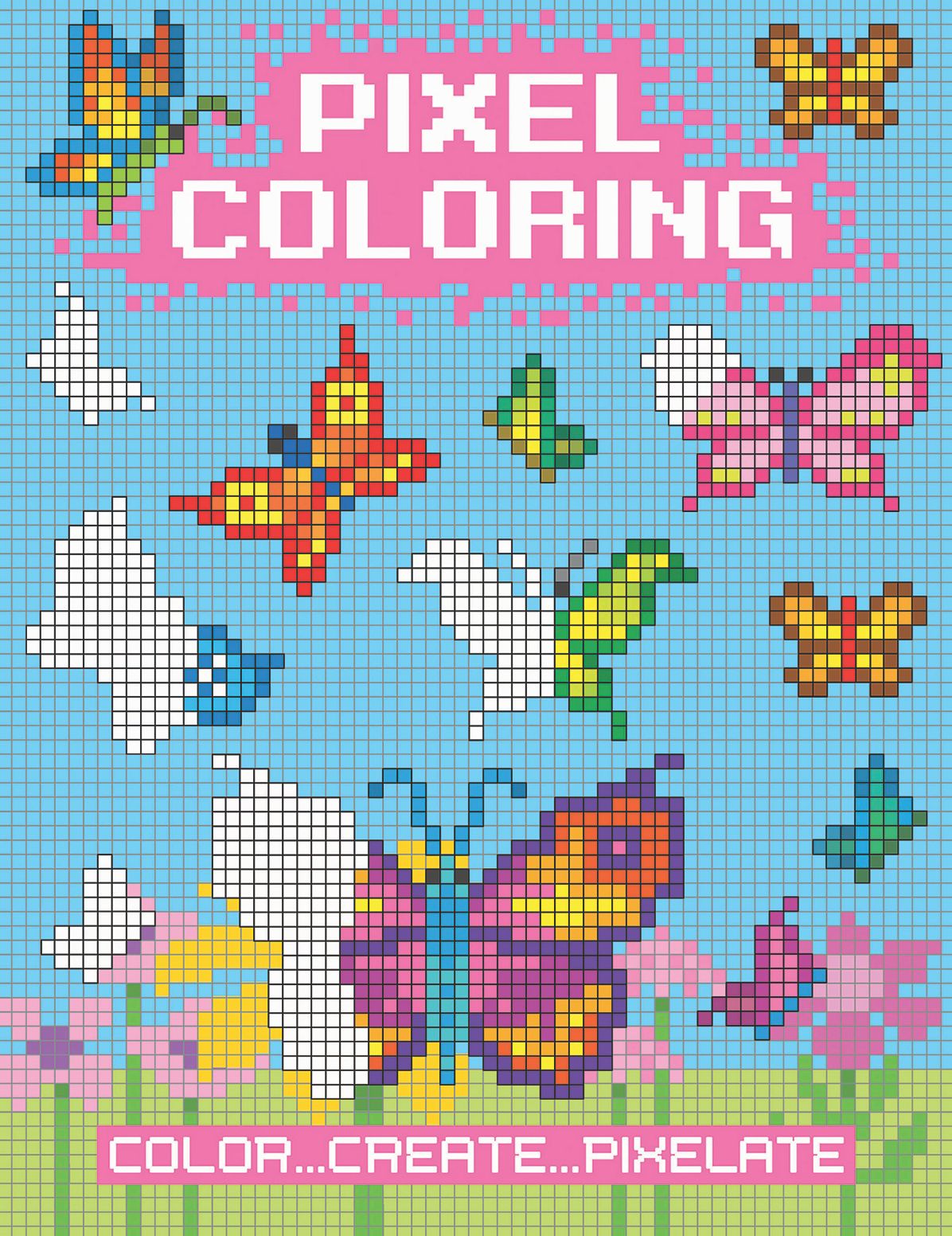 Pixel Coloring