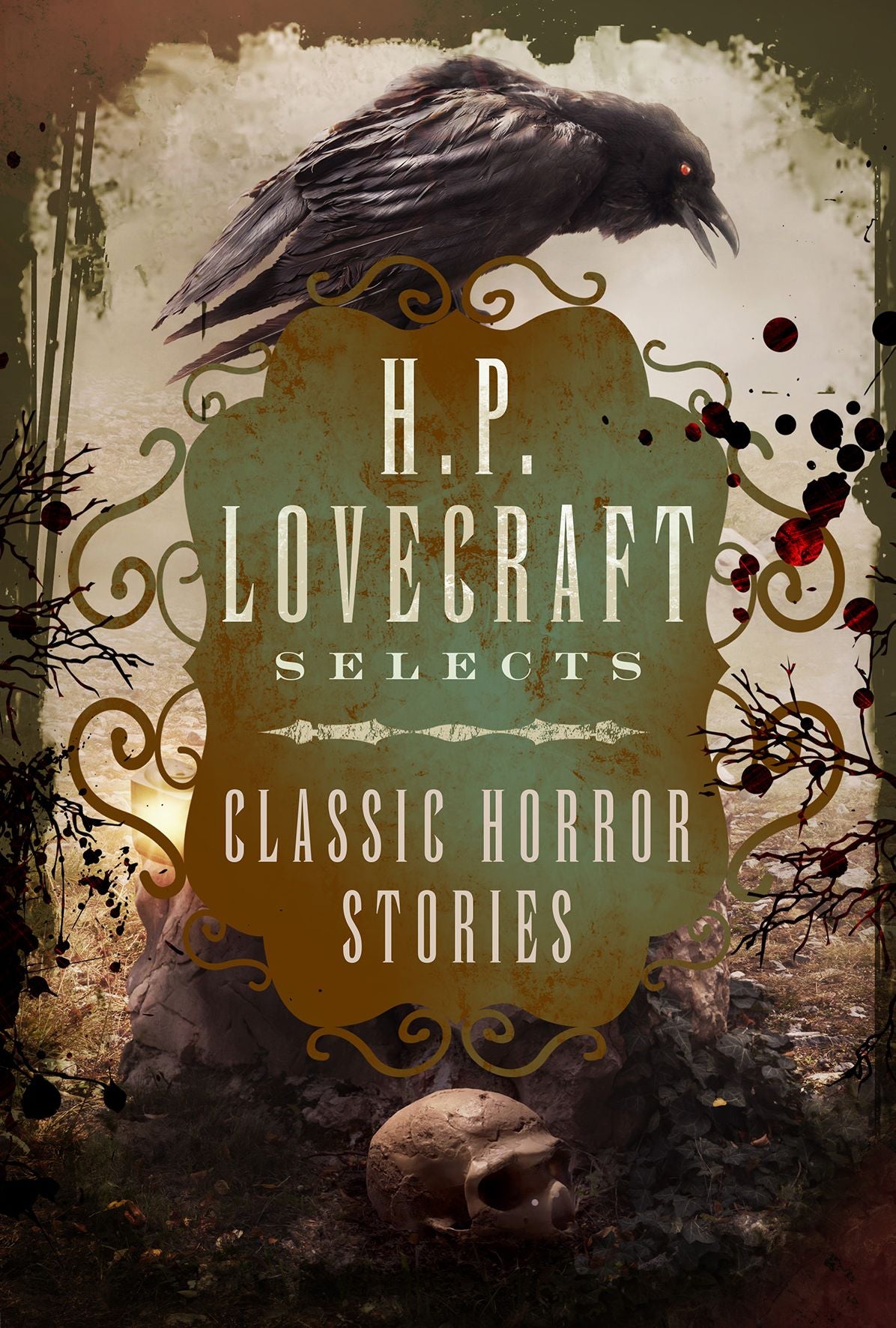 H.P. Lovecraft Selects: Classic Horror Stories