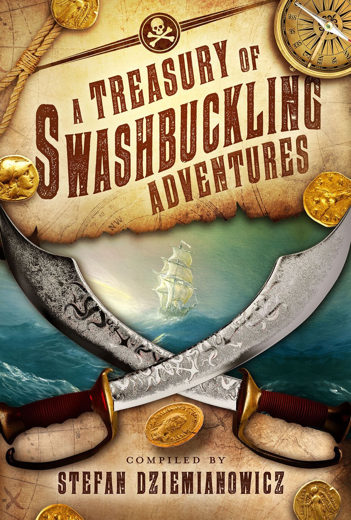 A Treasury of Swashbuckling Adventures