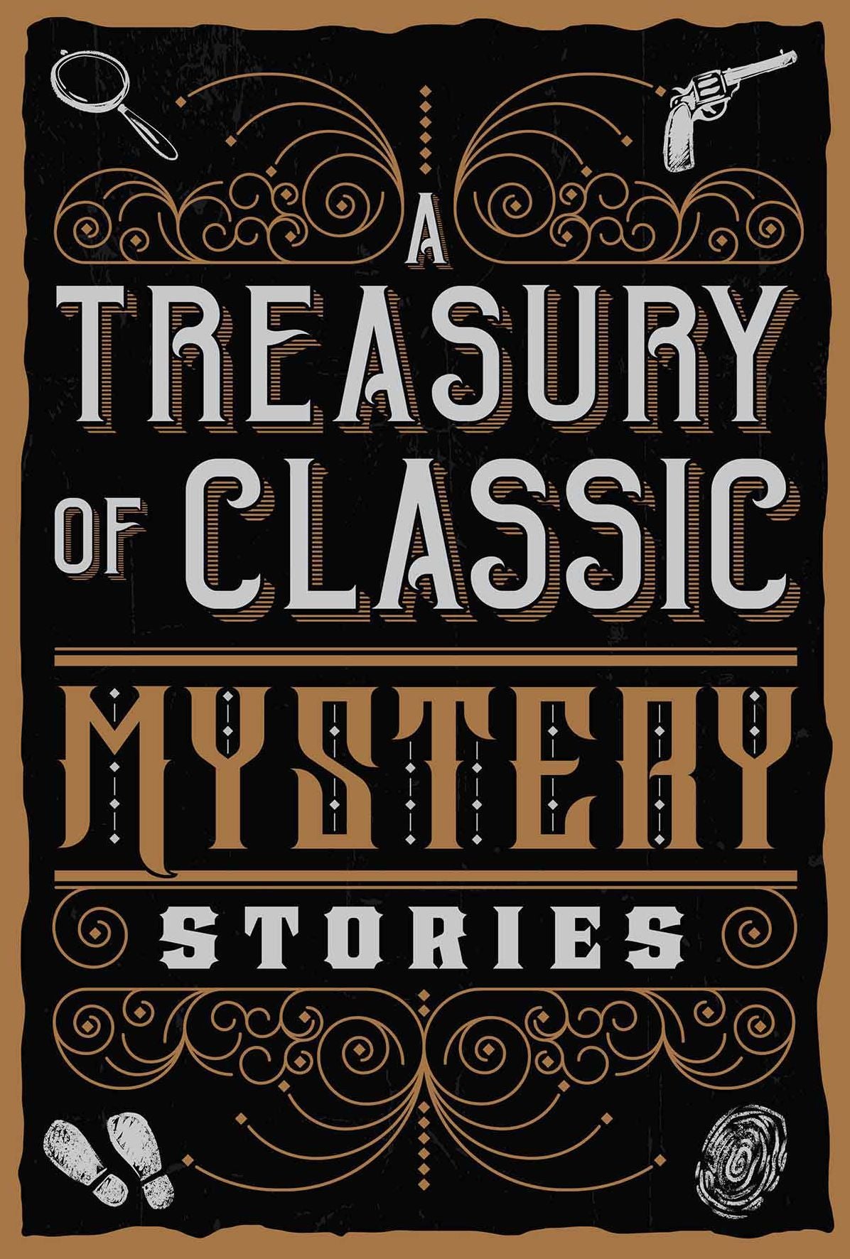 A Treasury of Classic Mystery Stories