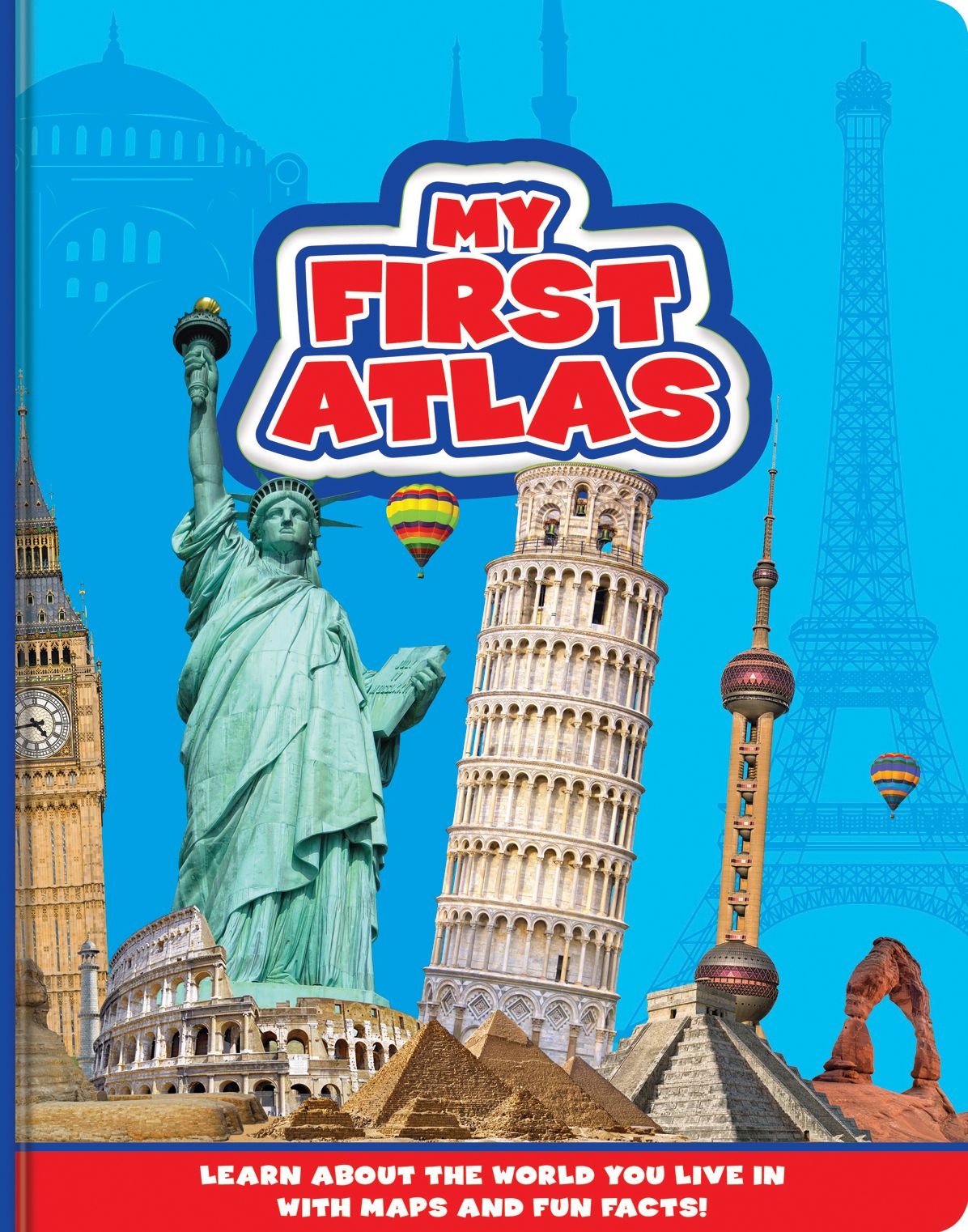 My First Atlas