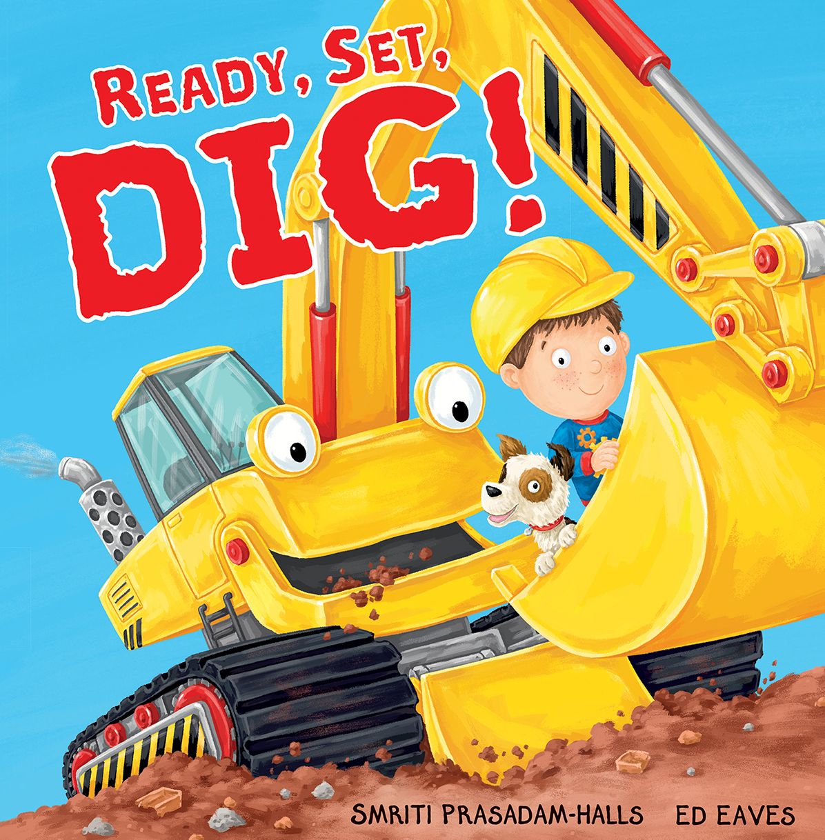 Ready, Set, Dig!