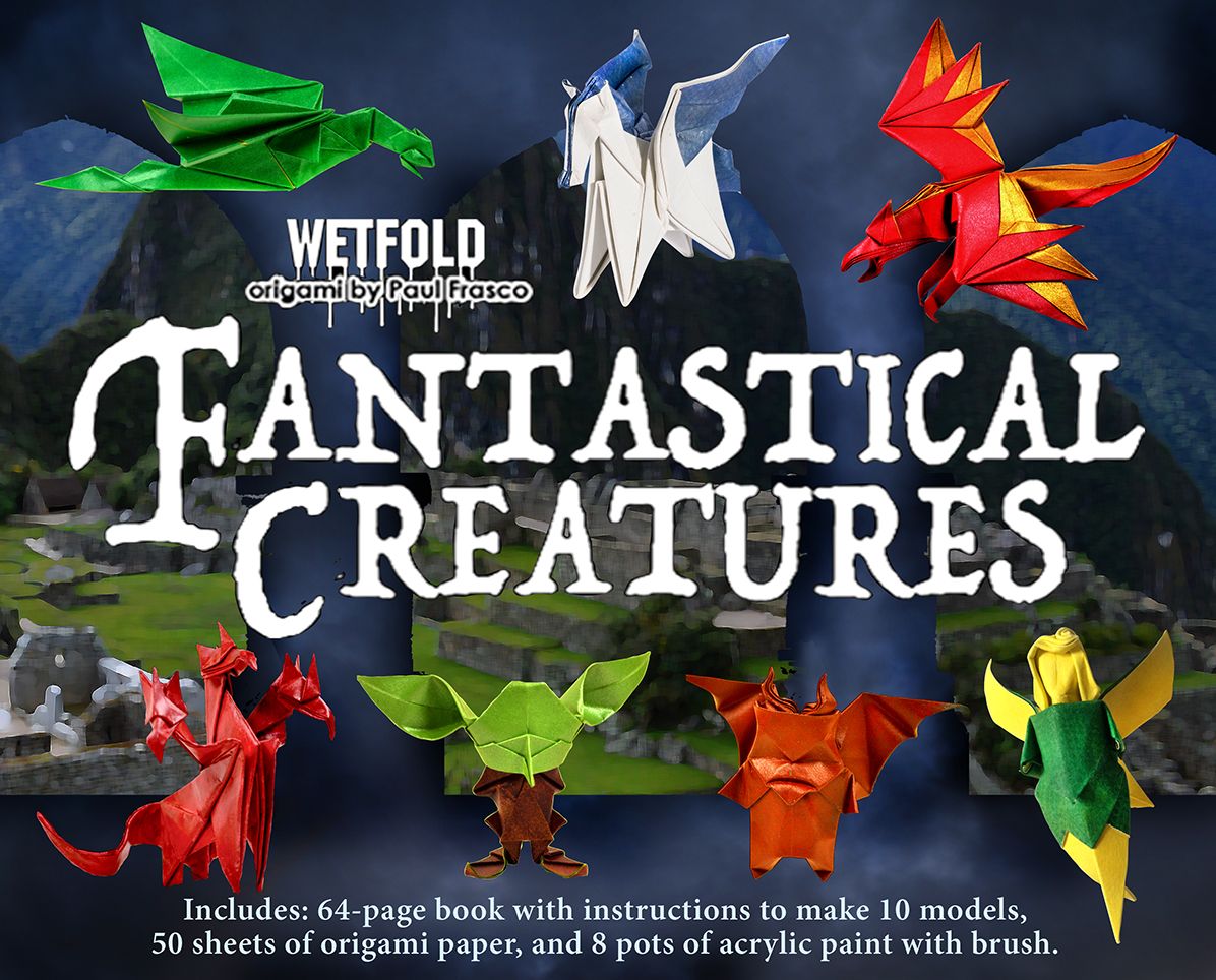Fantastical Creatures