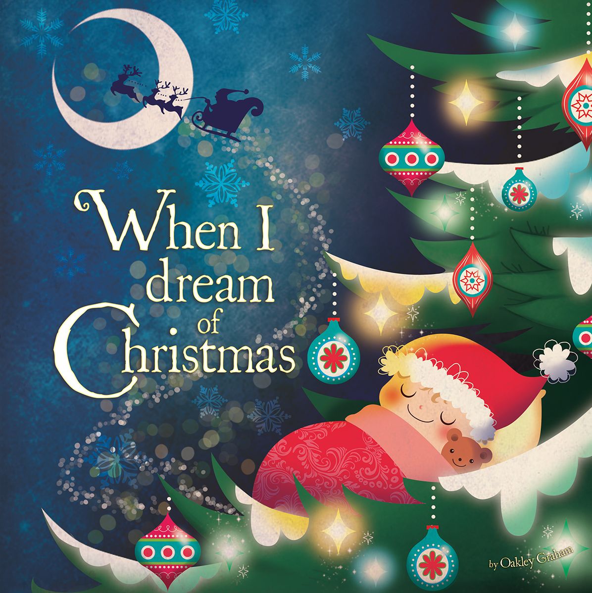When I Dream of Christmas