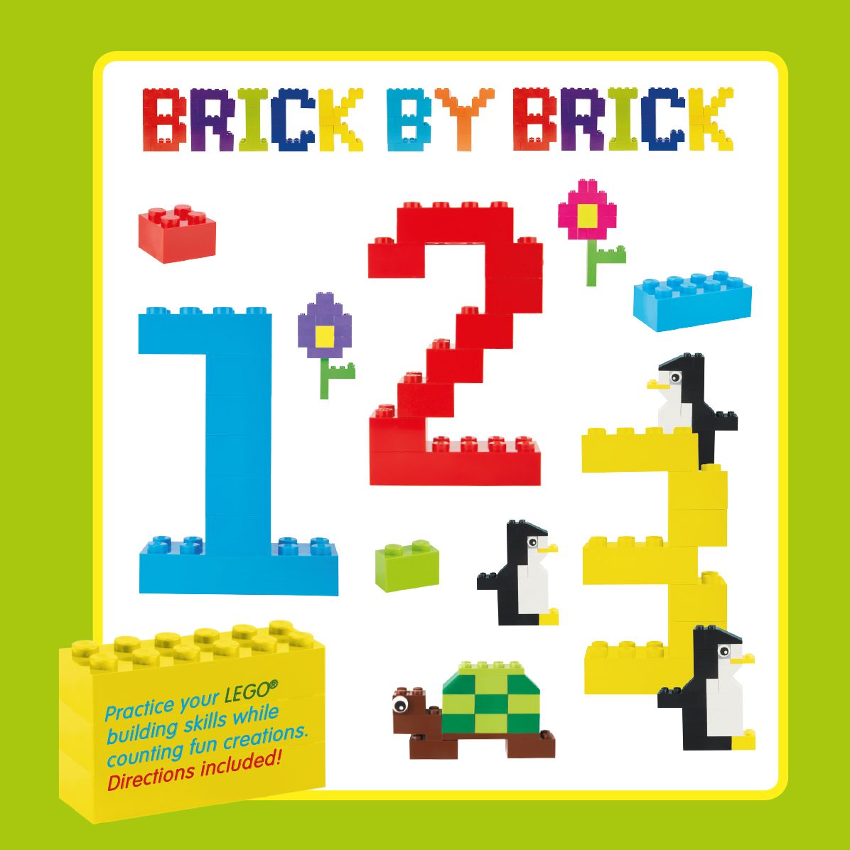 Brick By Brick 123