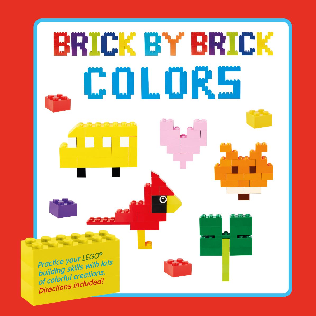 Brick By Brick Colors