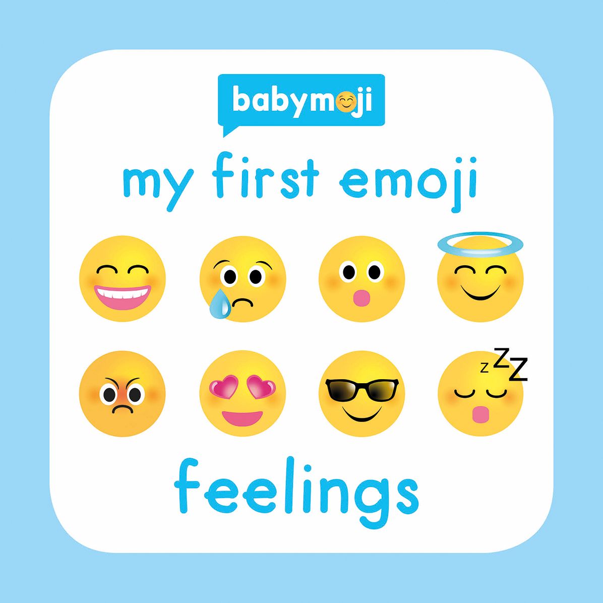 My First Emoji Feelings