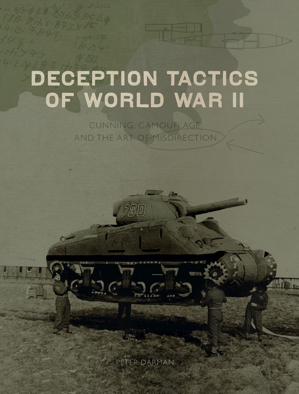 Deception Tactics of World War II: Cunning, Camouflage, and the Art of Misdirection
