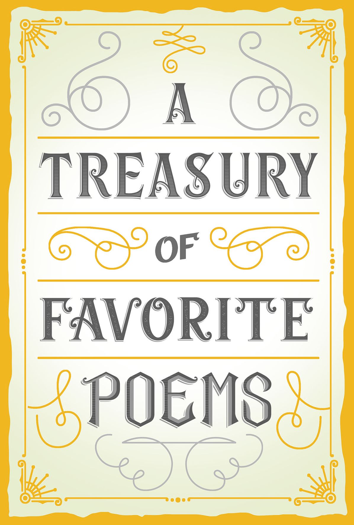 A Treasury of Favorite Poems