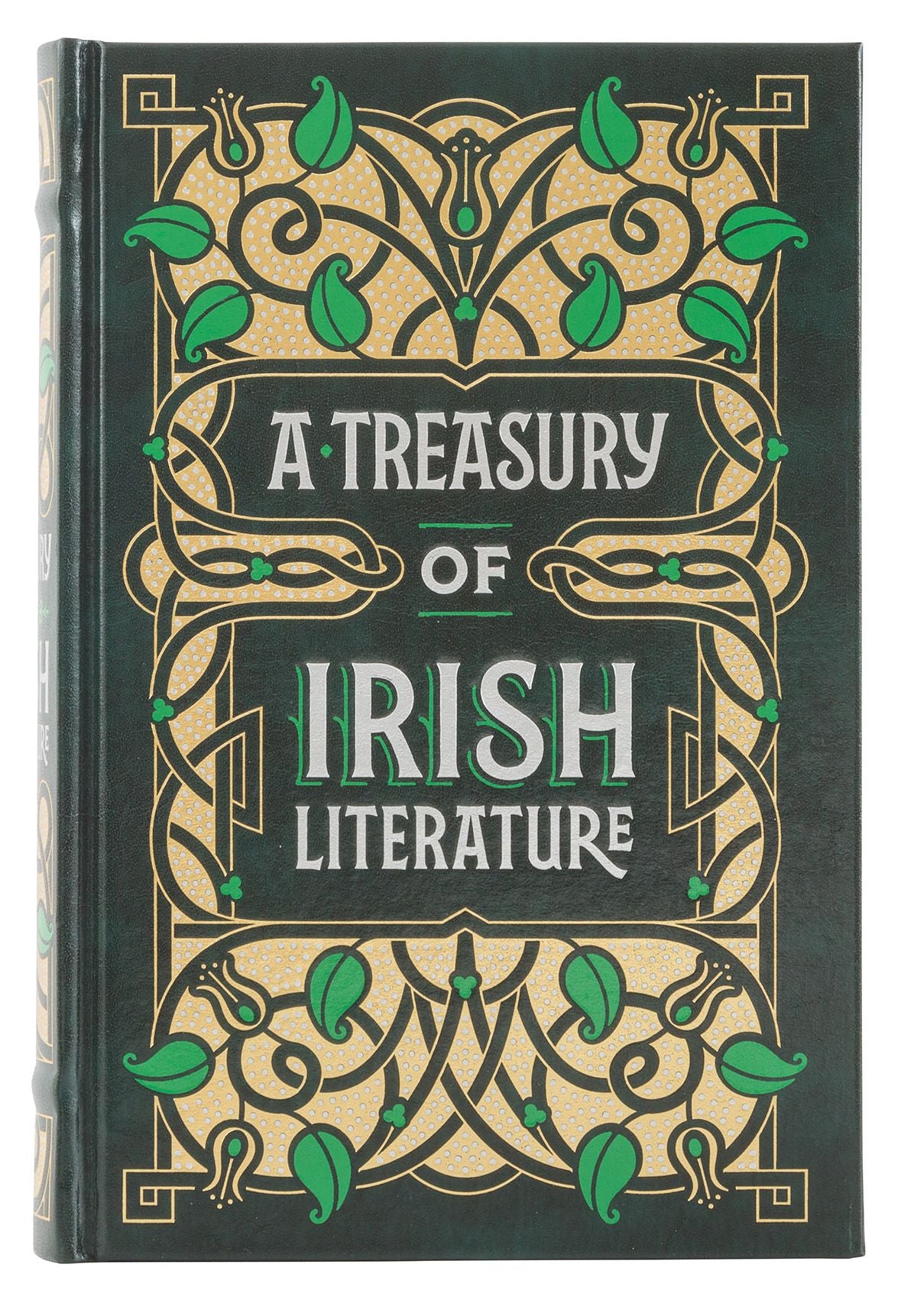 A Treasury of Irish Literature (Barnes & Noble Collectible Editions)
