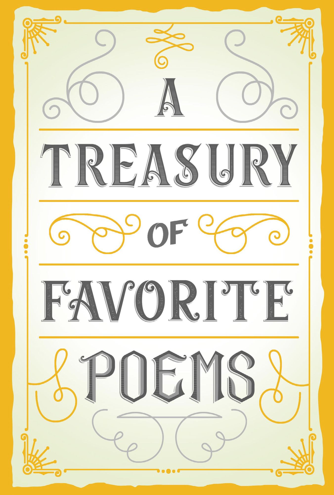 A Treasury of Favorite Poems
