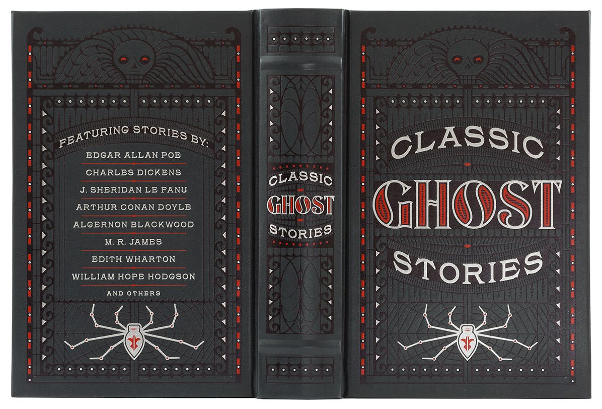 Classic Ghost Stories (Barnes & Noble Collectible Editions)