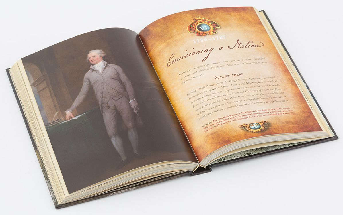 Hamilton: Founding Father