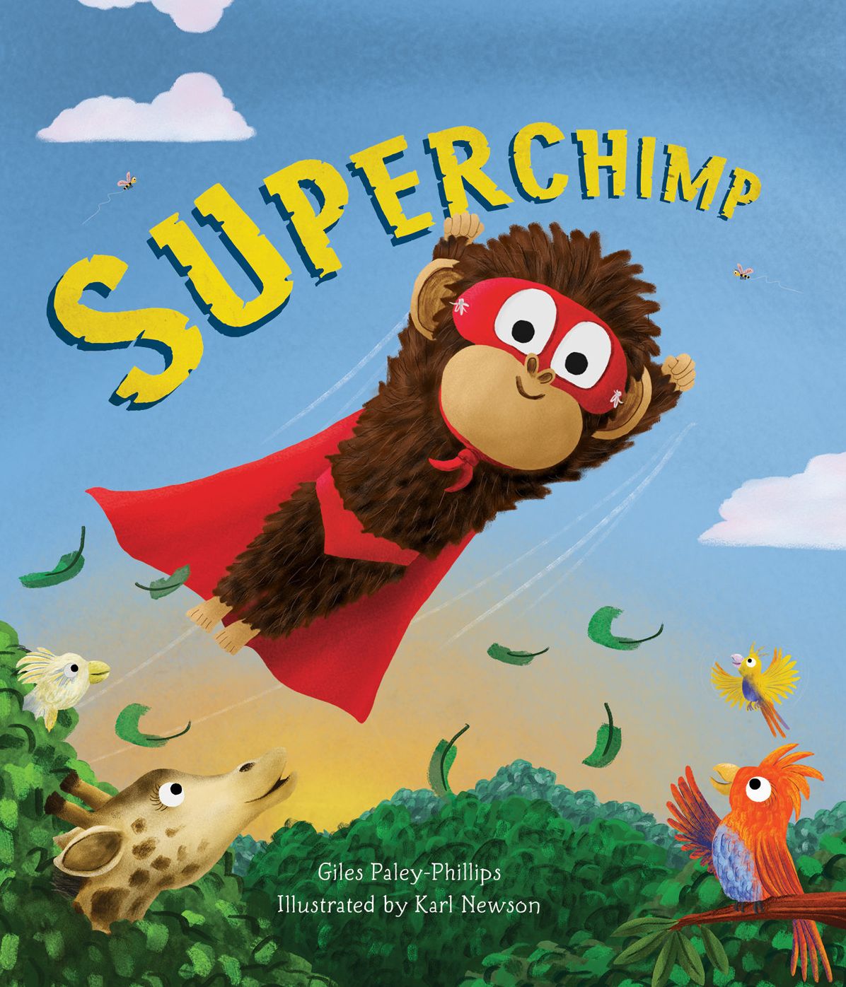 Superchimp