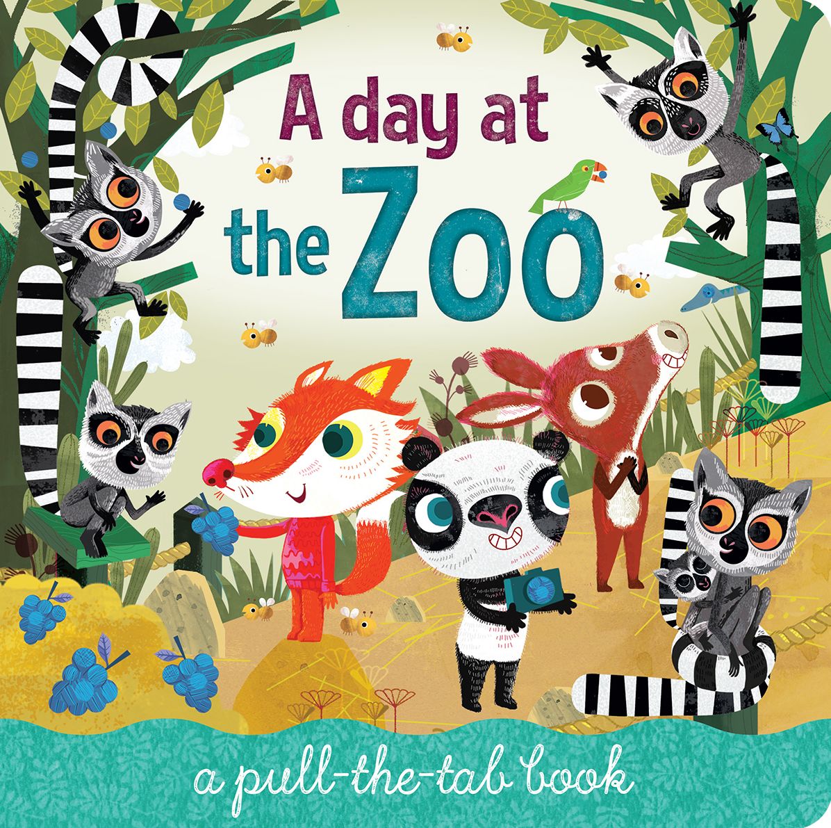 A Day at the Zoo