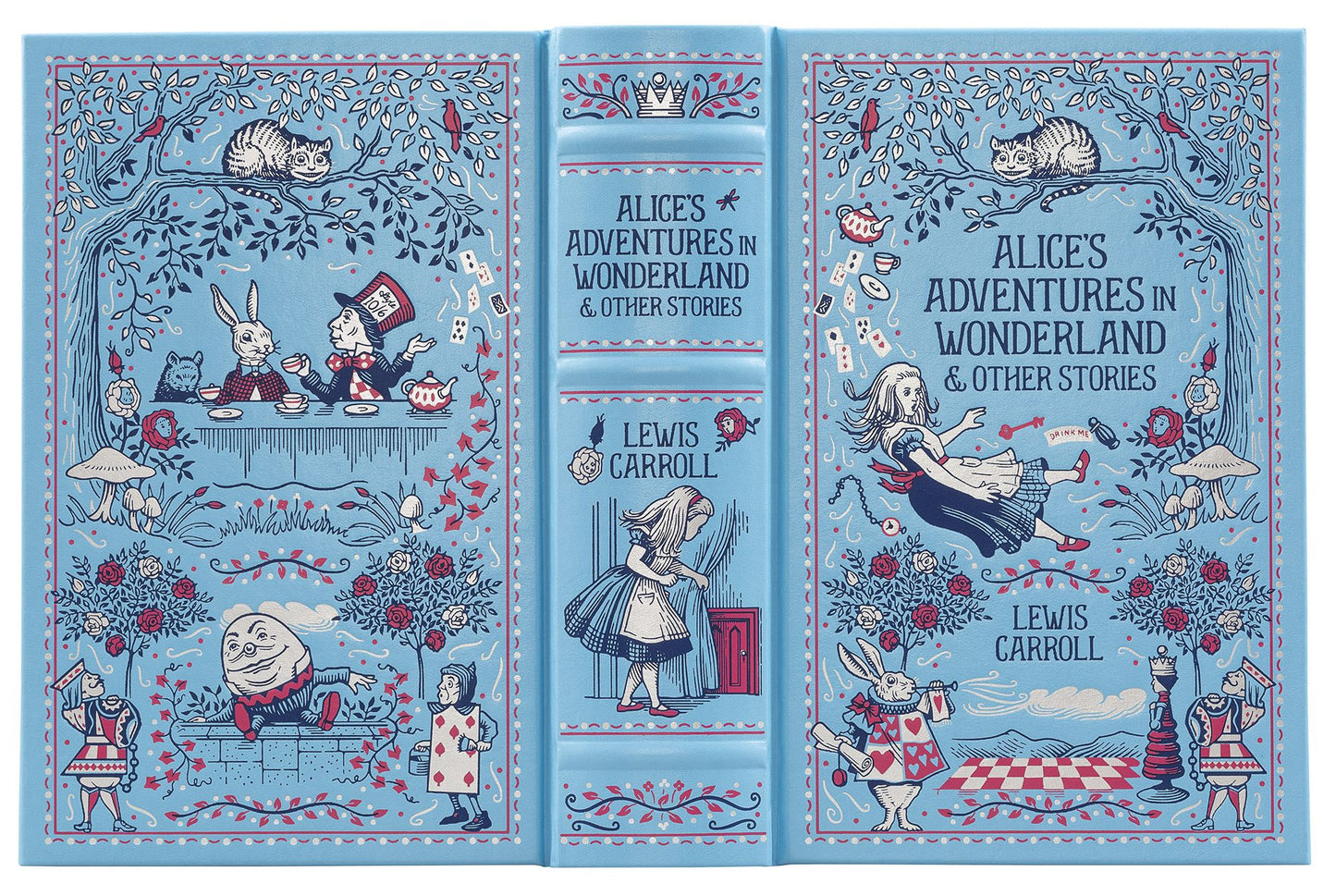 Alice's Adventures in Wonderland & Other Stories (Barnes & Noble Collectible Editions)