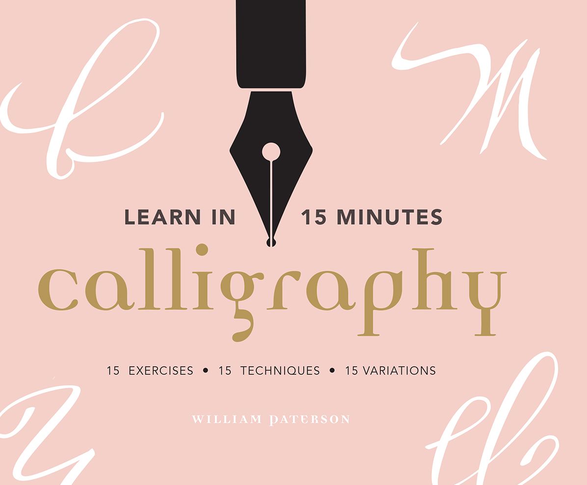 Learn in 15 Minutes: Calligraphy