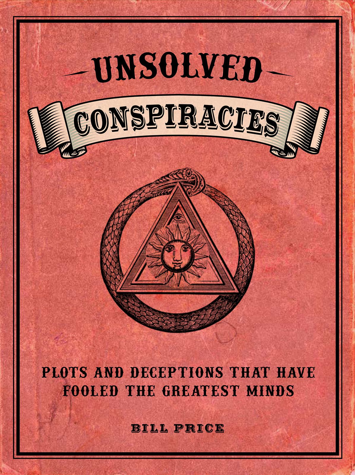 Unsolved Conspiracies