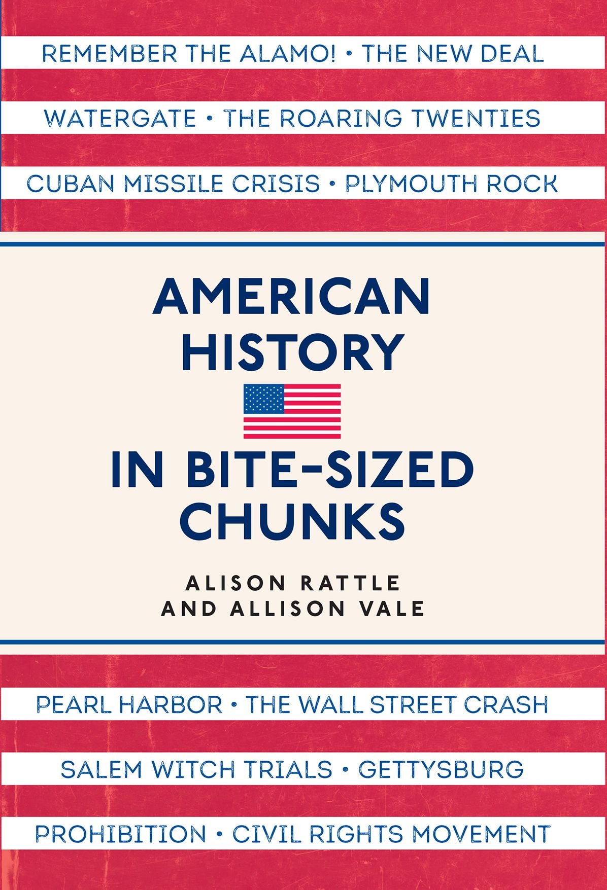 American History in Bite-Sized Chunks