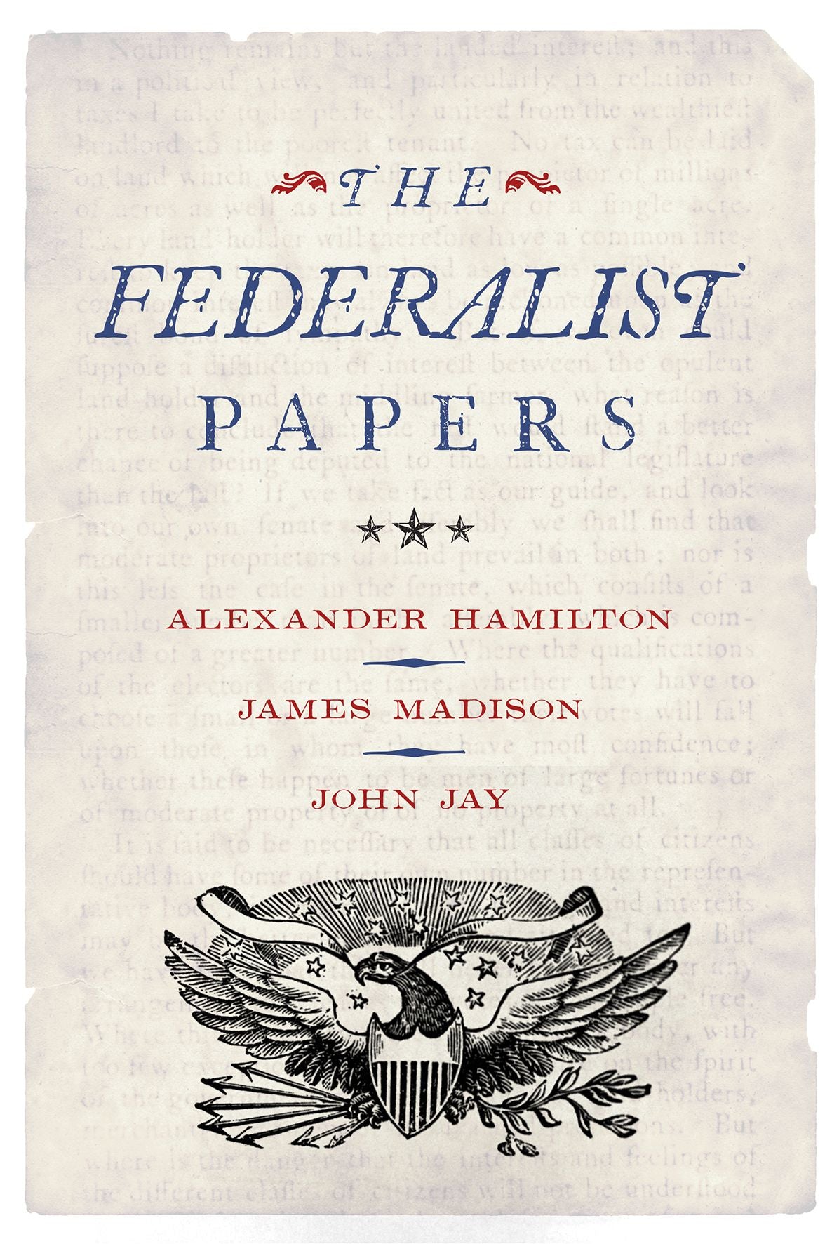 The Federalist Papers