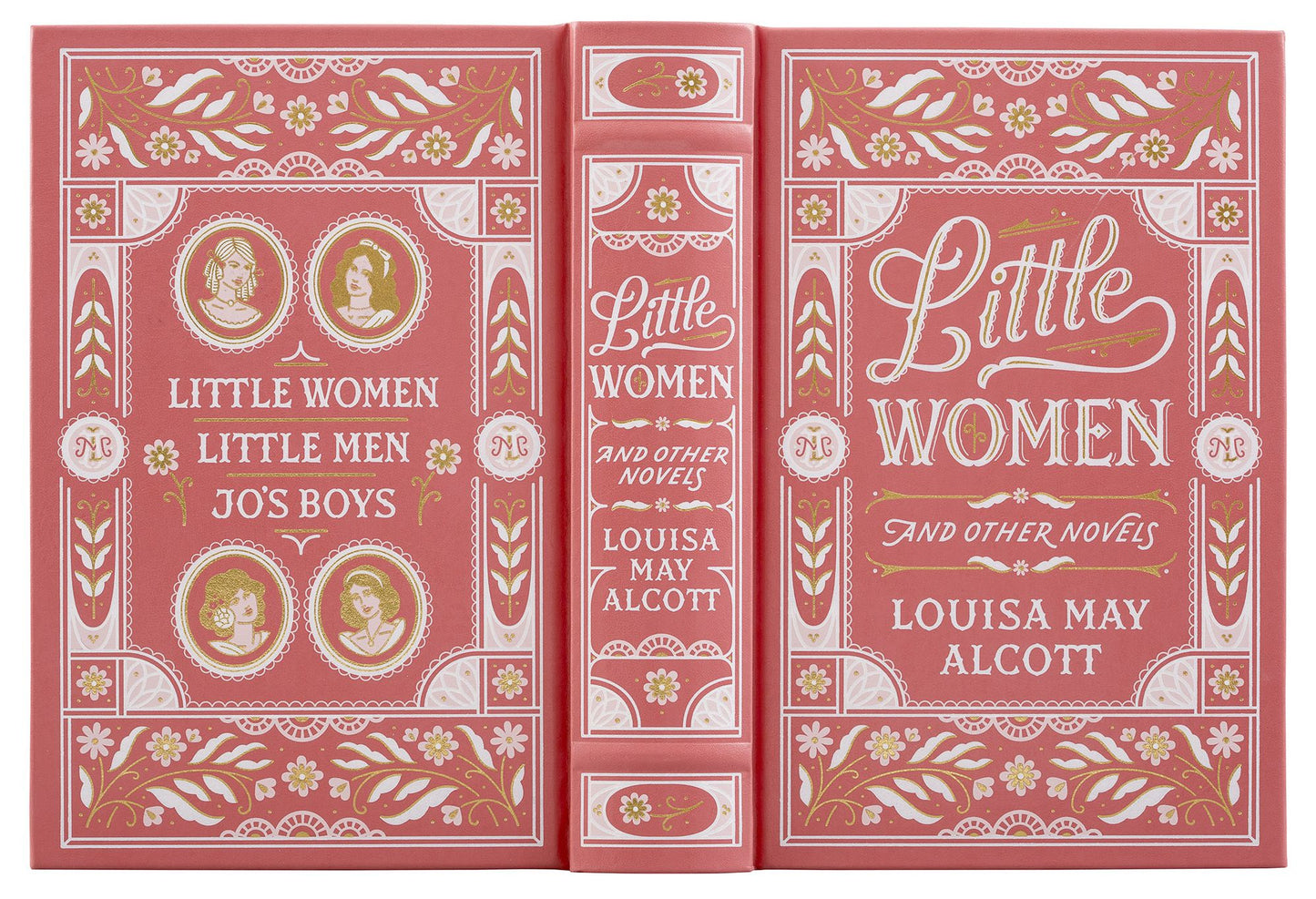 Little Women and Other Novels (Barnes & Noble Collectible Editions)
