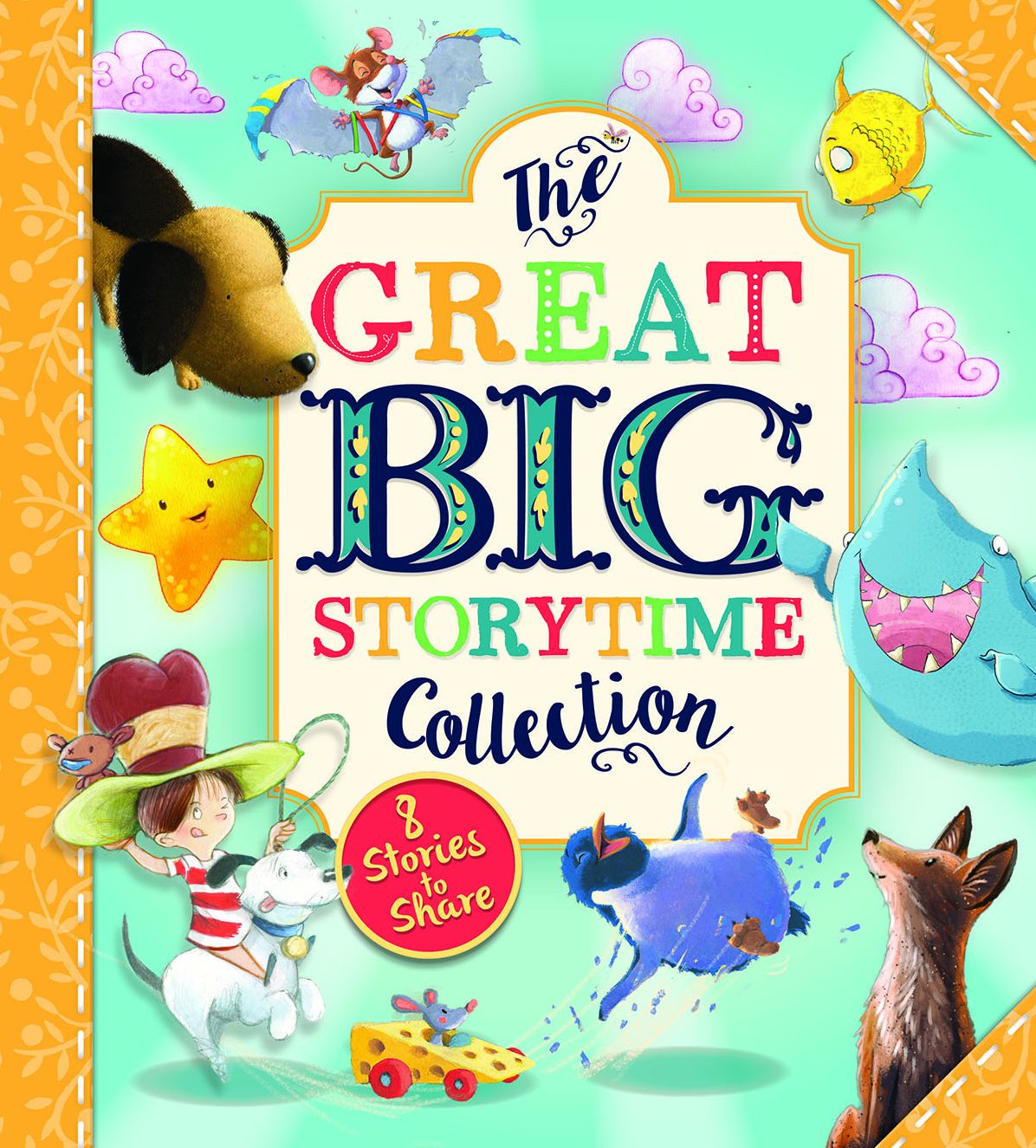 The Great Big Storytime Collection