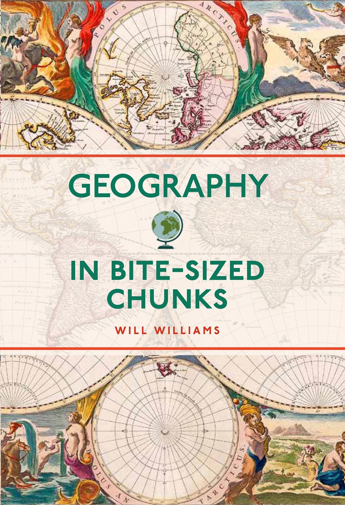 Geography in Bite-Sized Chunks