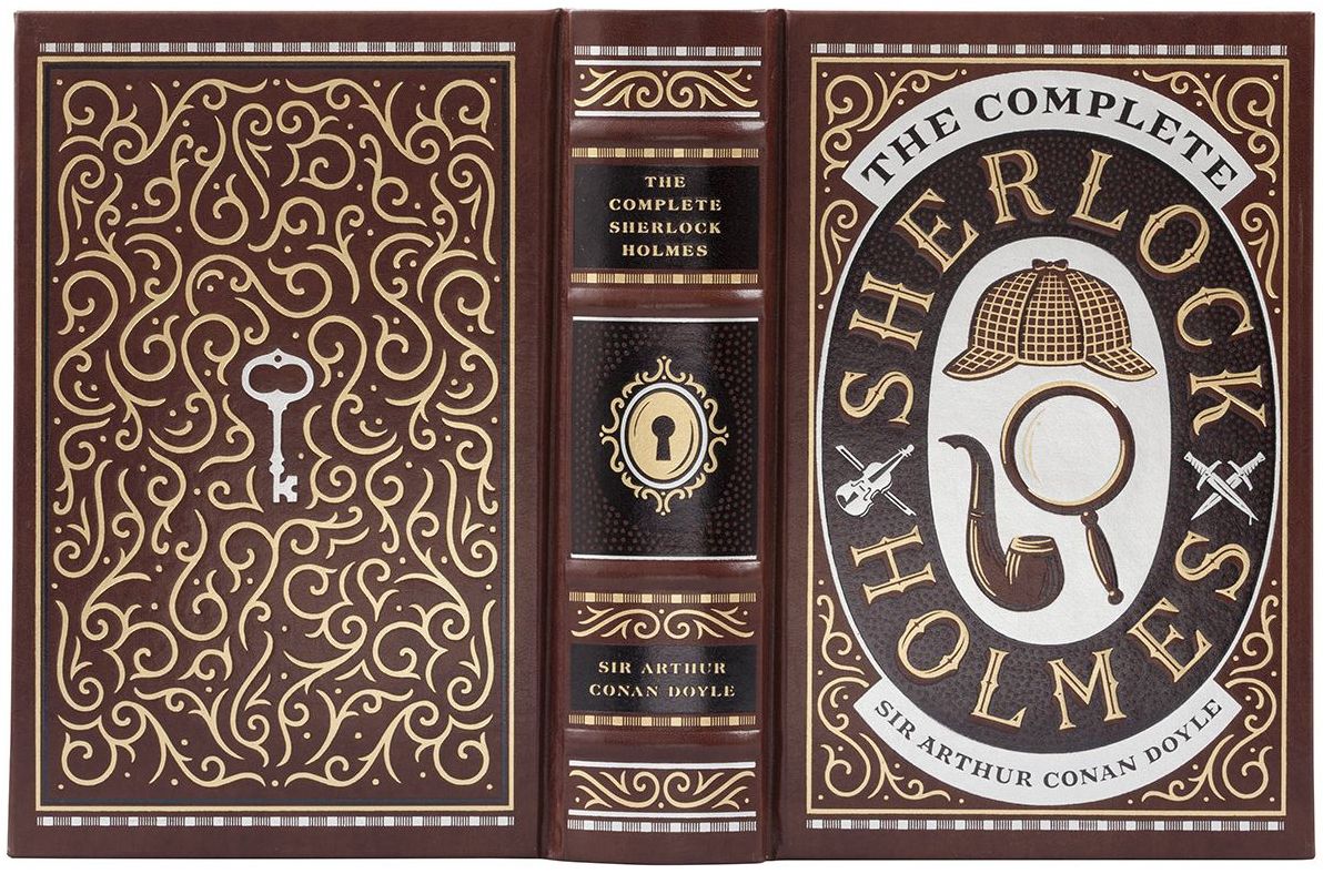 Complete Sherlock Holmes (Barnes & Noble Collectible Editions)