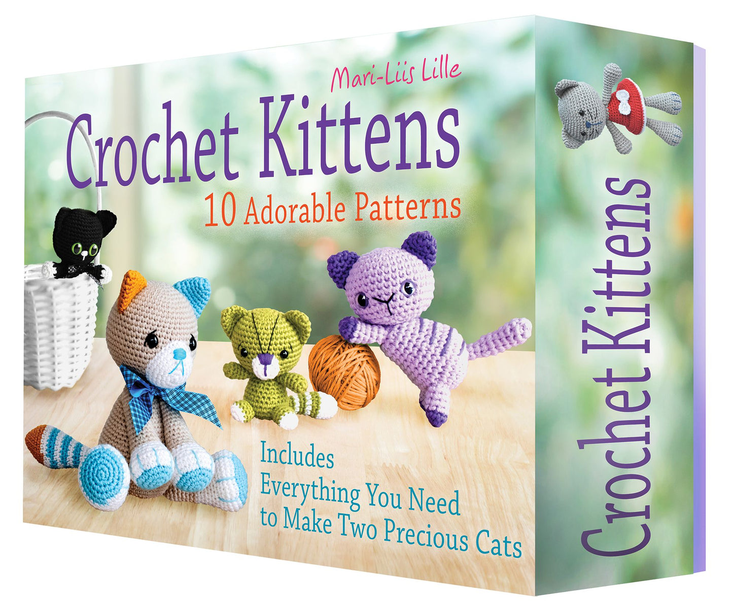 Kitten Crochet