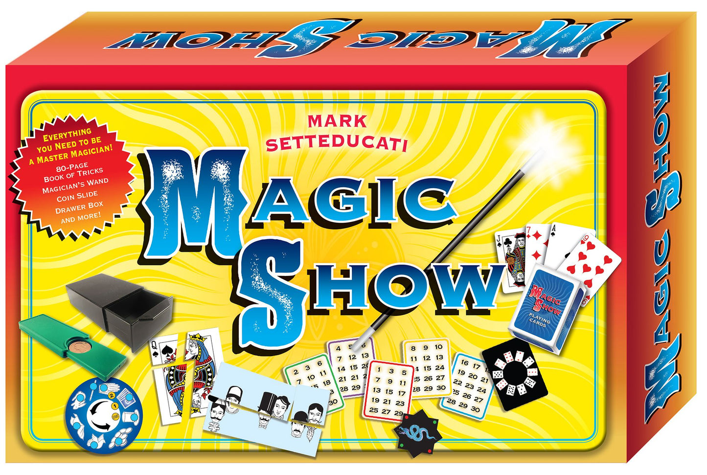 Magic Trick Kit